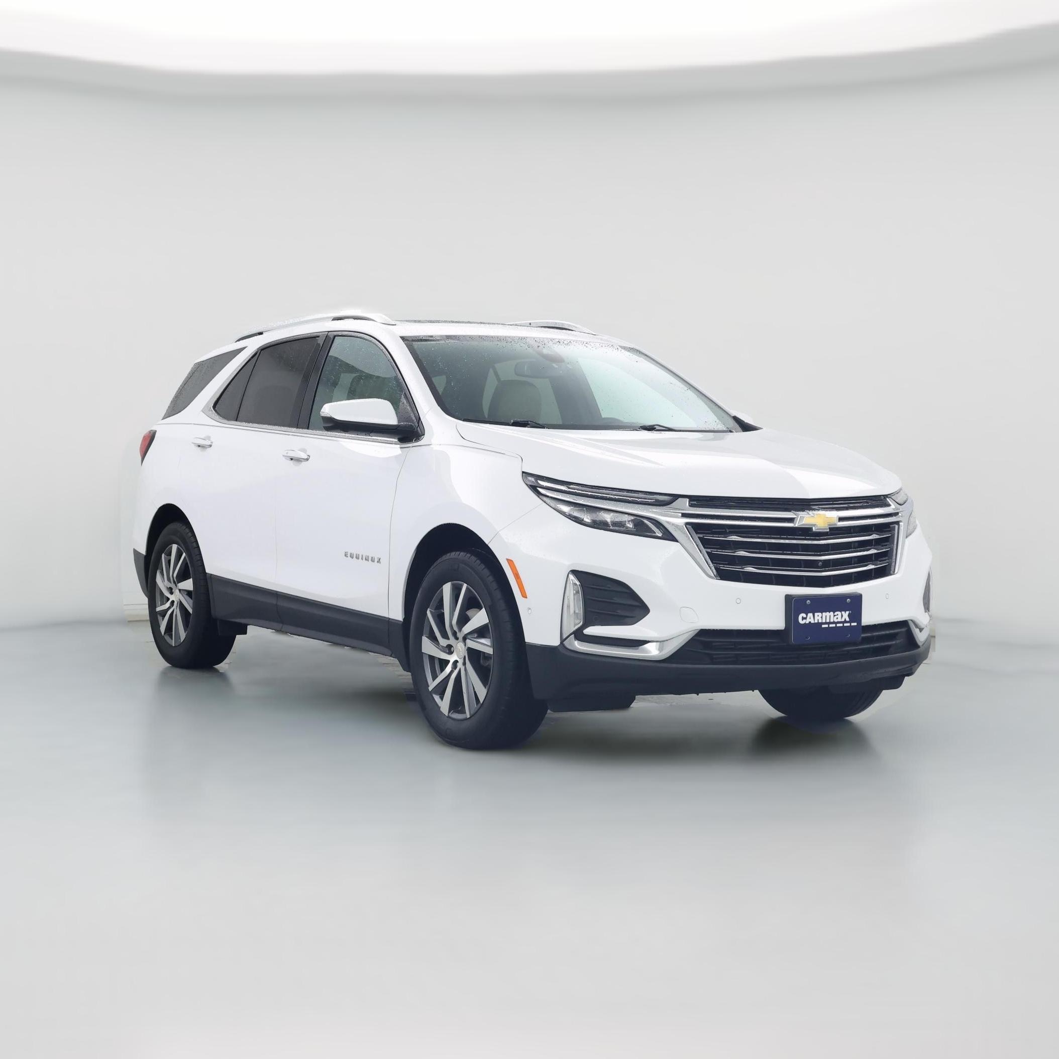 Thumbnail: 2023 Chevrolet Equinox - 1