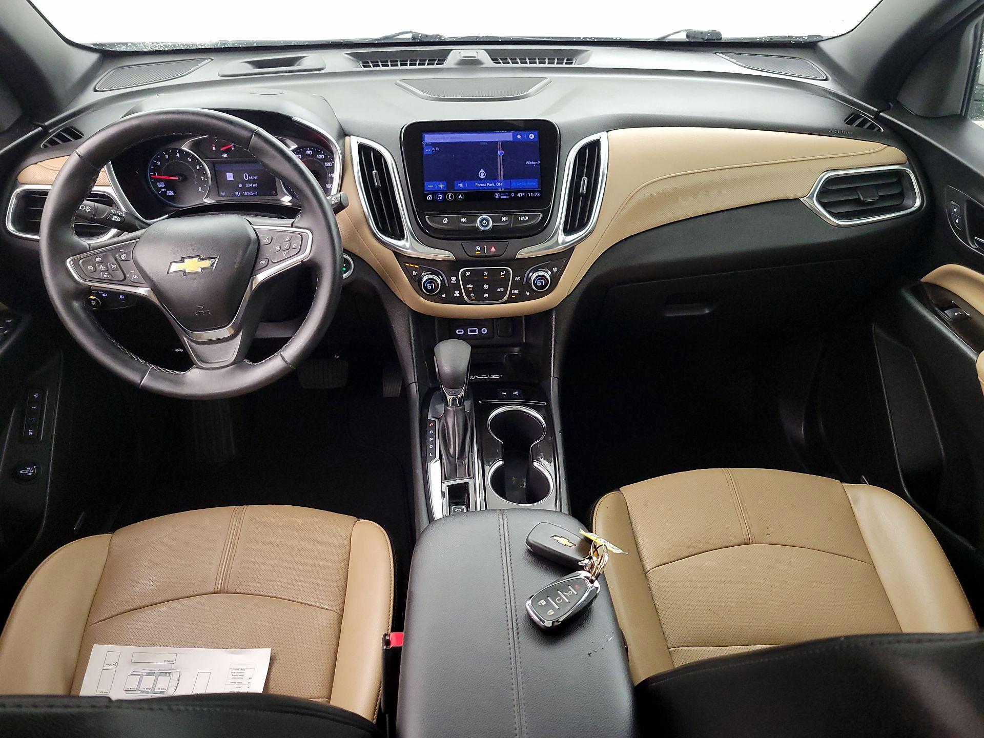 Thumbnail: 2023 Chevrolet Equinox - 9