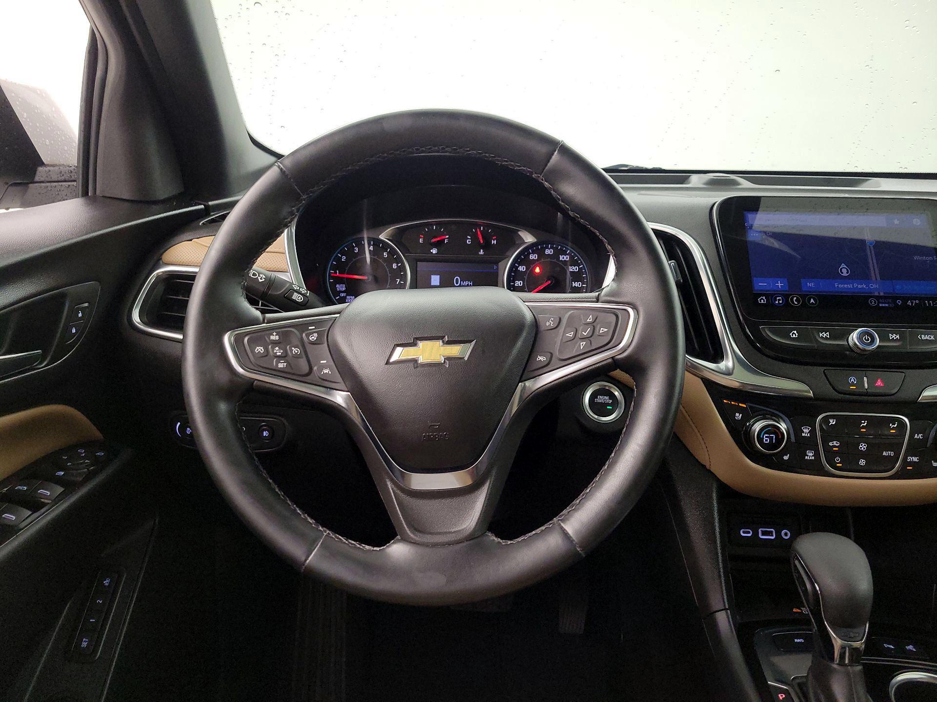 Thumbnail: 2023 Chevrolet Equinox - 10