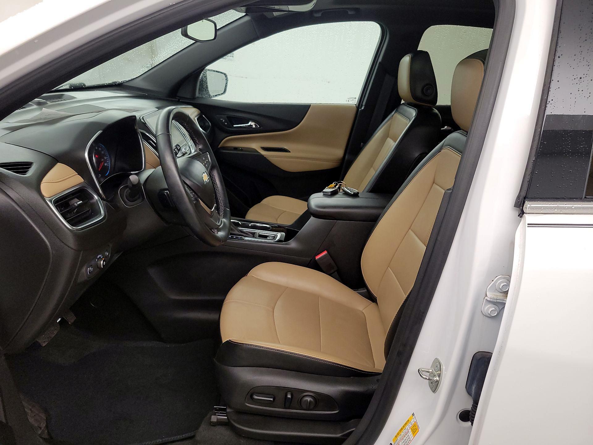 Thumbnail: 2023 Chevrolet Equinox - 11