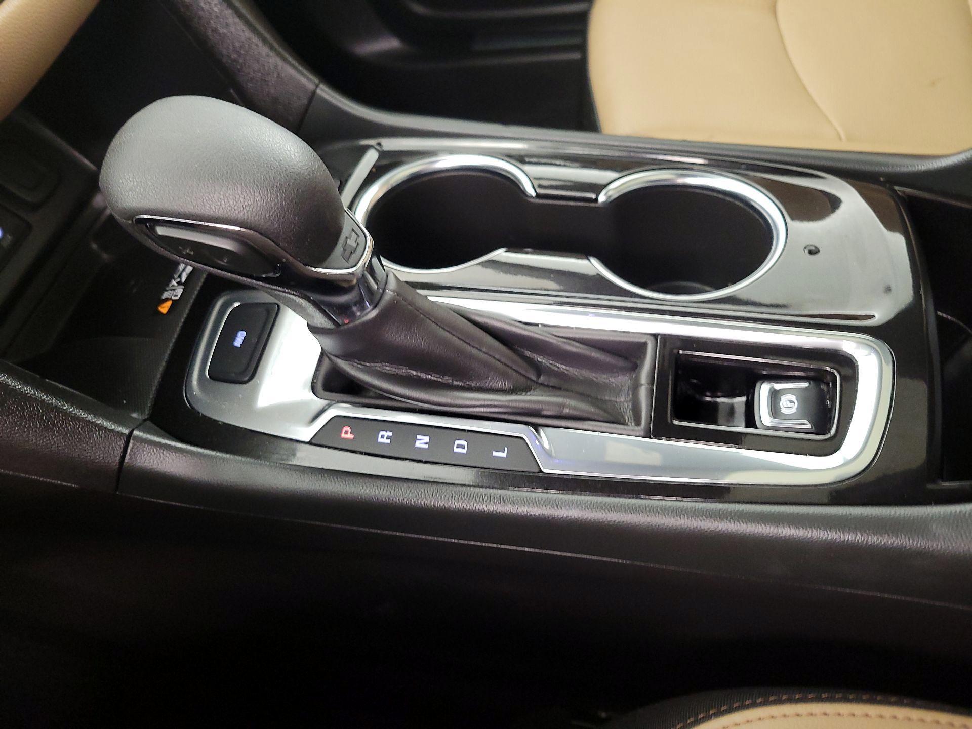 Thumbnail: 2023 Chevrolet Equinox - 18