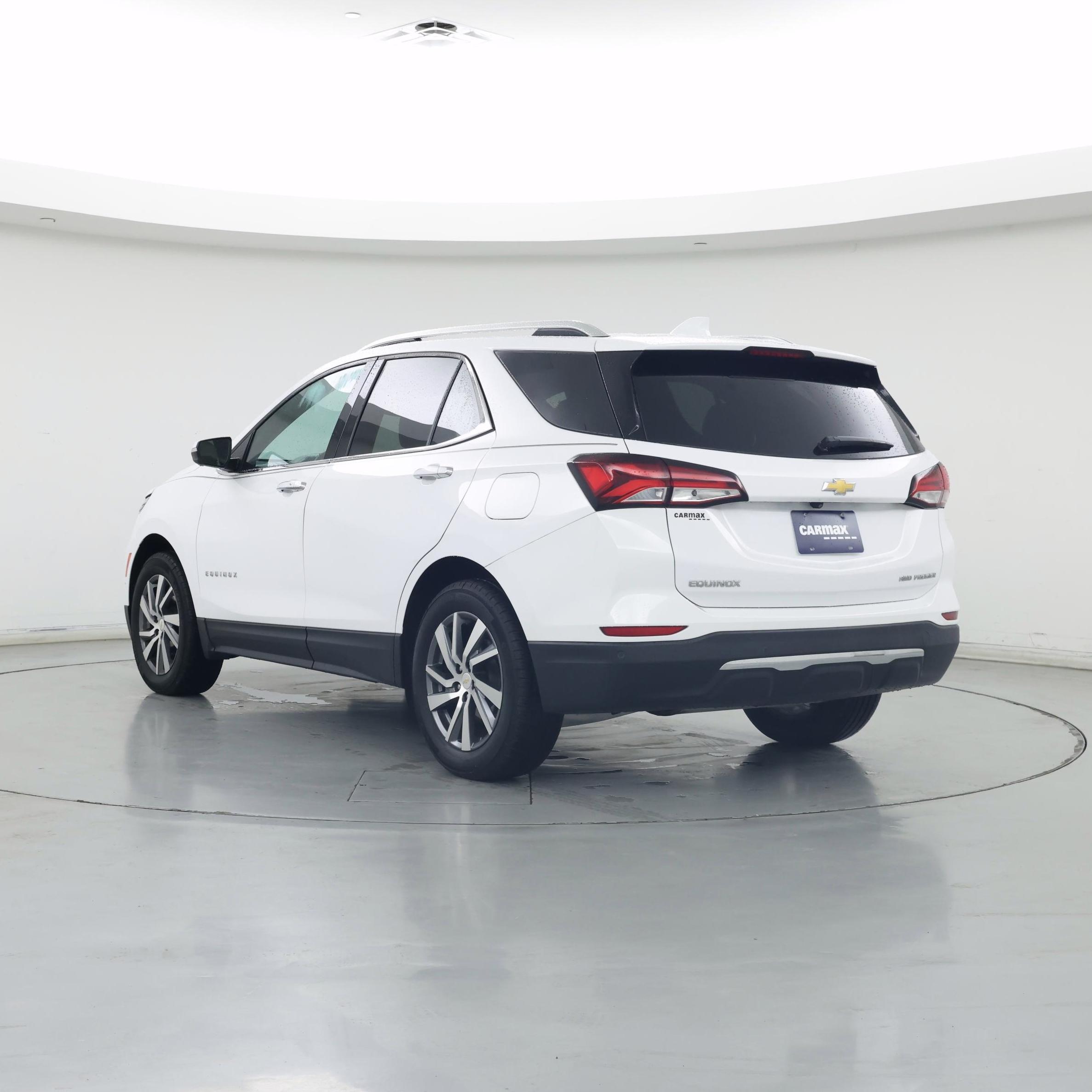 Thumbnail: 2023 Chevrolet Equinox - 2