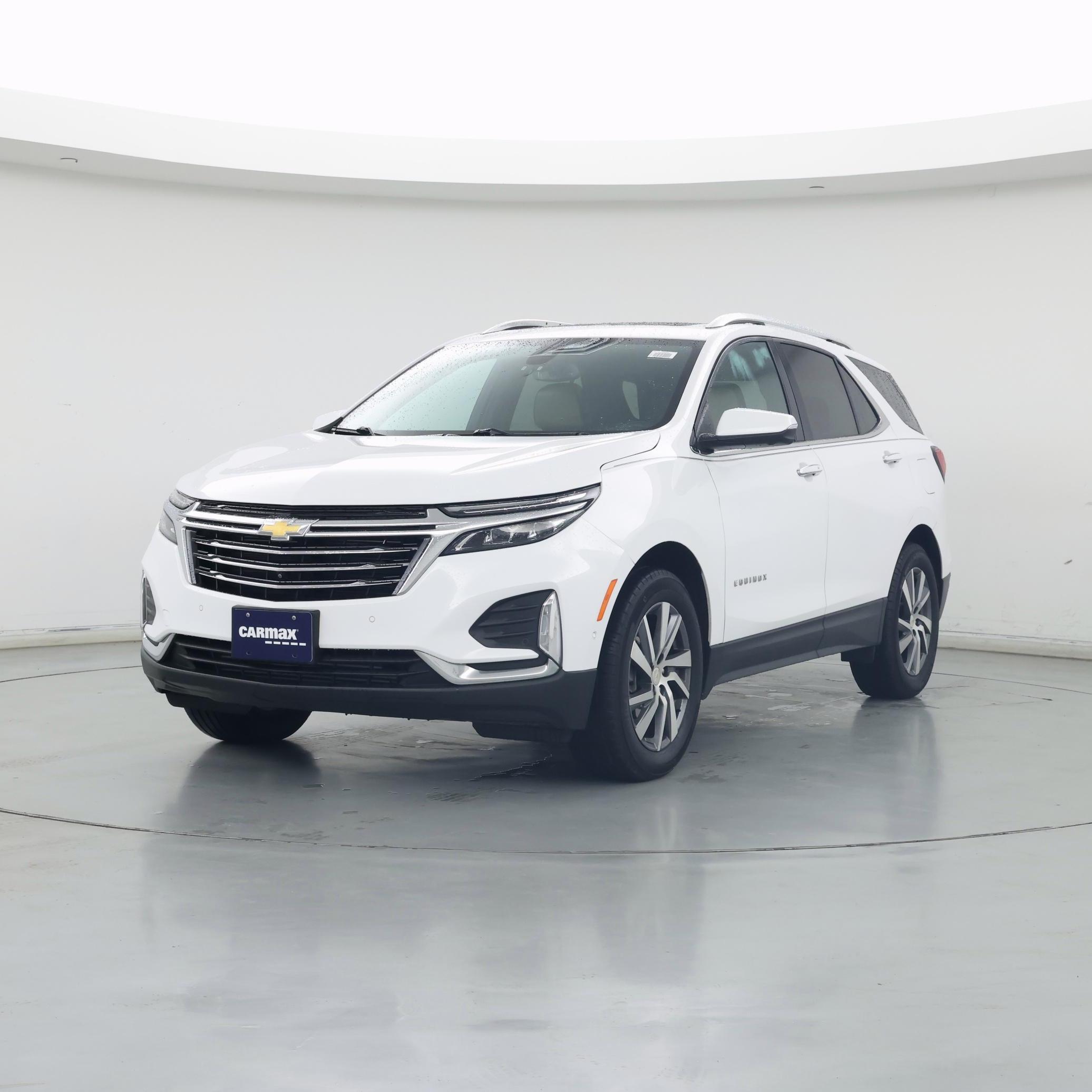 Thumbnail: 2023 Chevrolet Equinox - 4