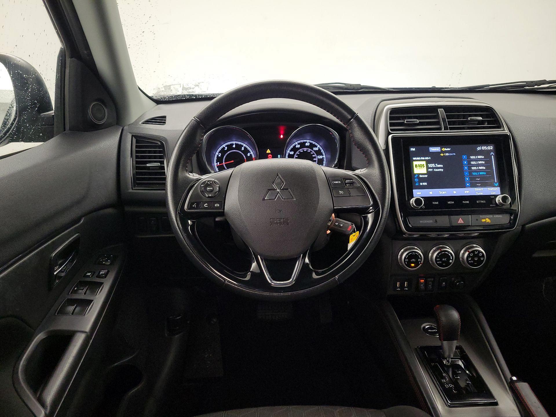 Thumbnail: 2022 Mitsubishi Outlander Sport - 10