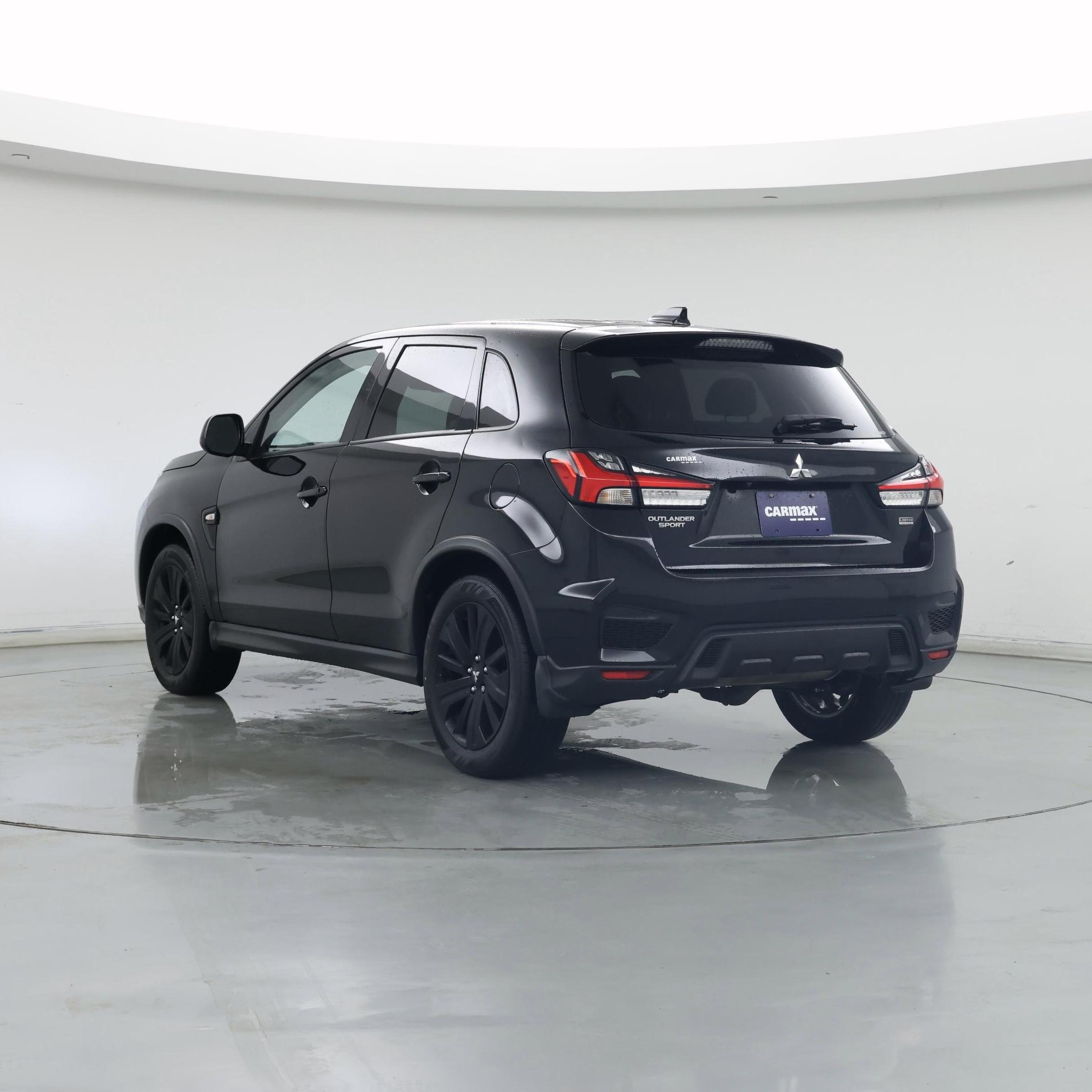 Thumbnail: 2022 Mitsubishi Outlander Sport - 2
