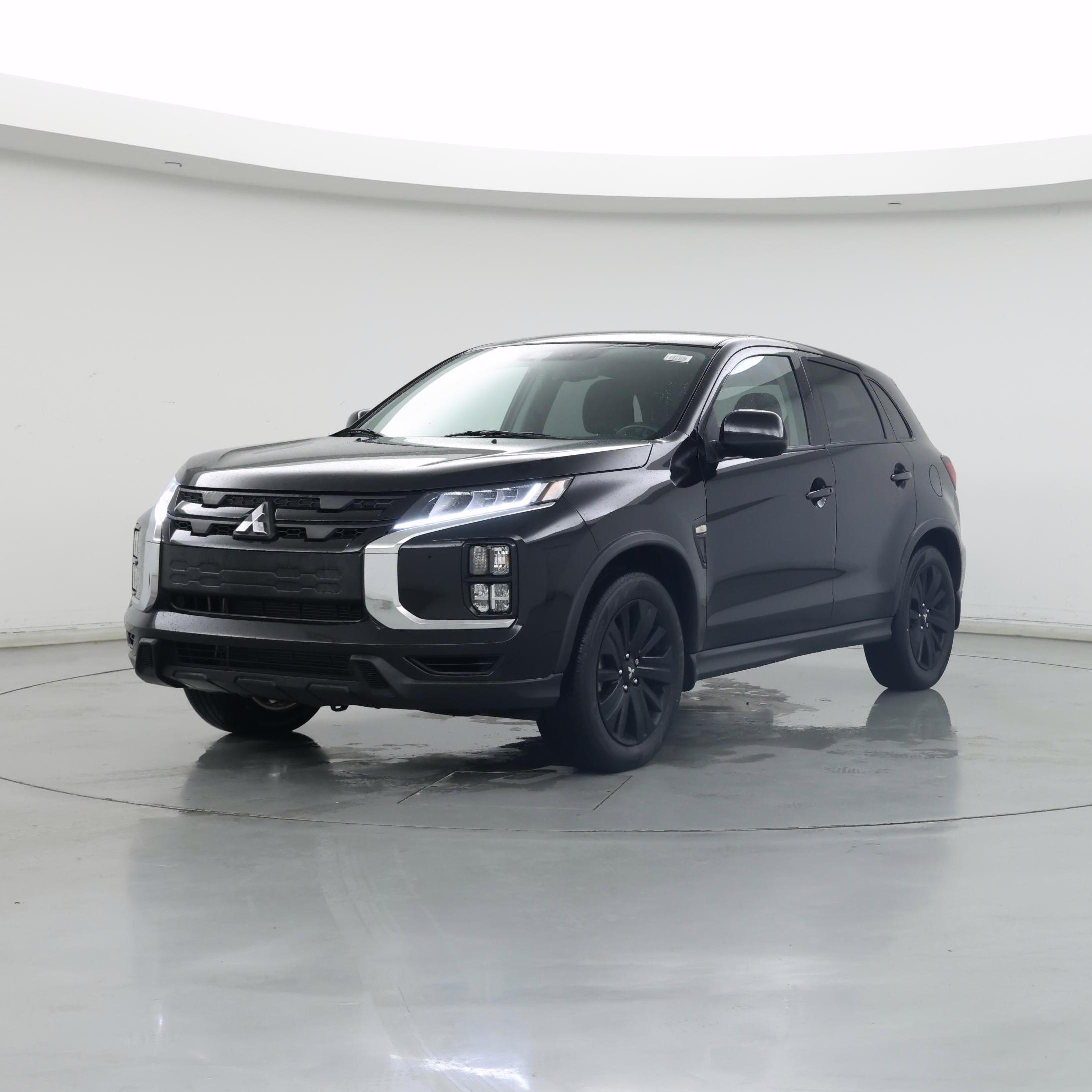 Thumbnail: 2022 Mitsubishi Outlander Sport - 4