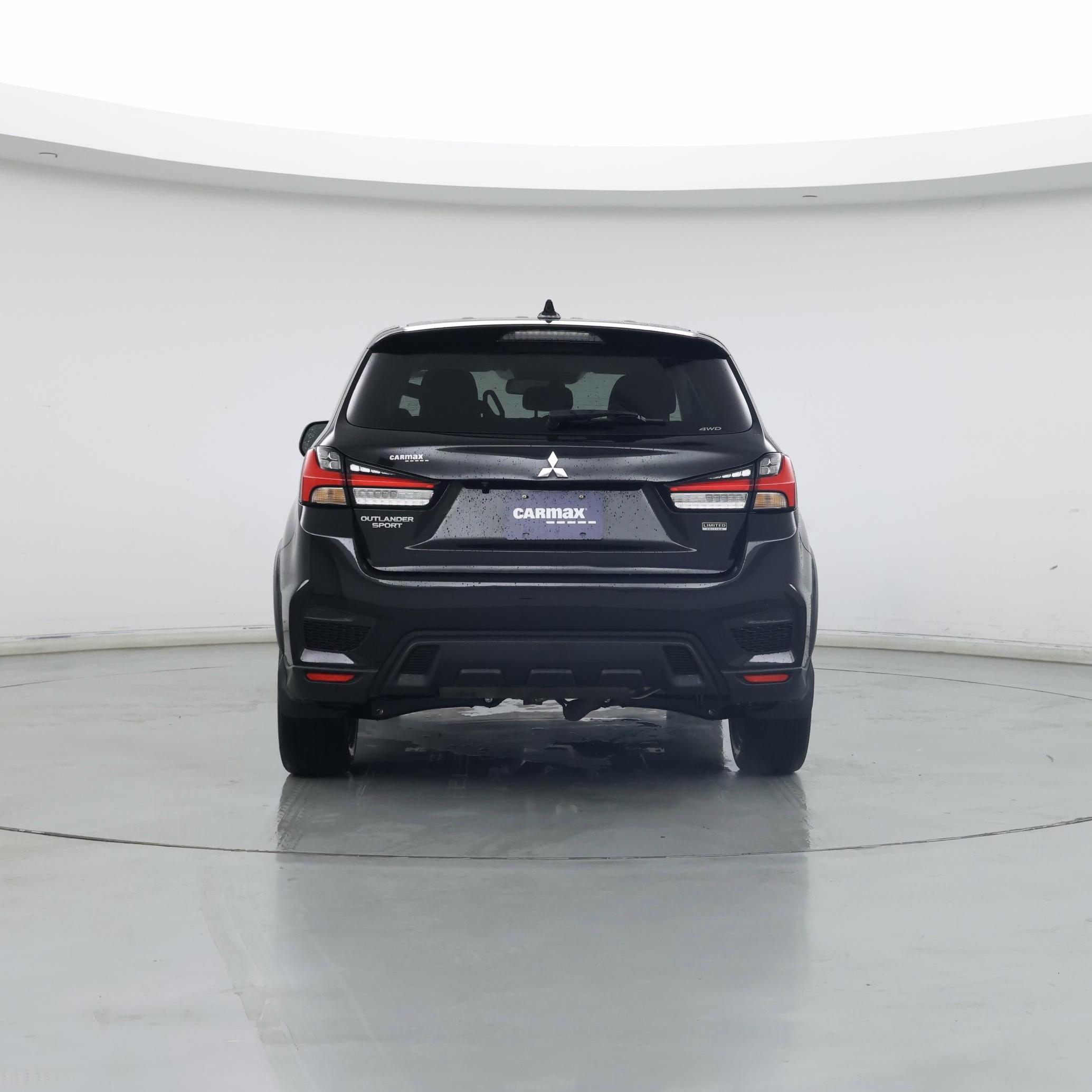 Thumbnail: 2022 Mitsubishi Outlander Sport - 6