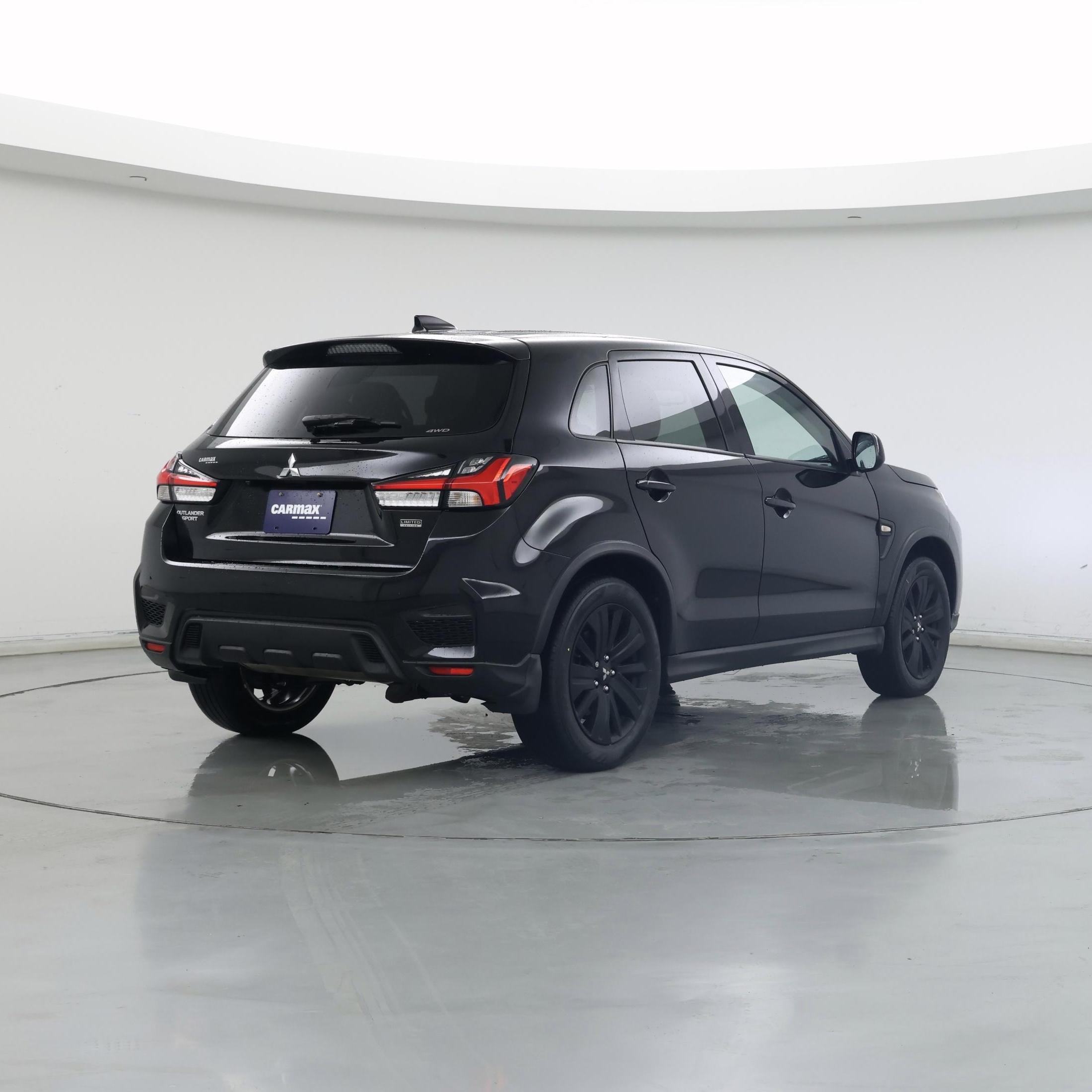 Thumbnail: 2022 Mitsubishi Outlander Sport - 8
