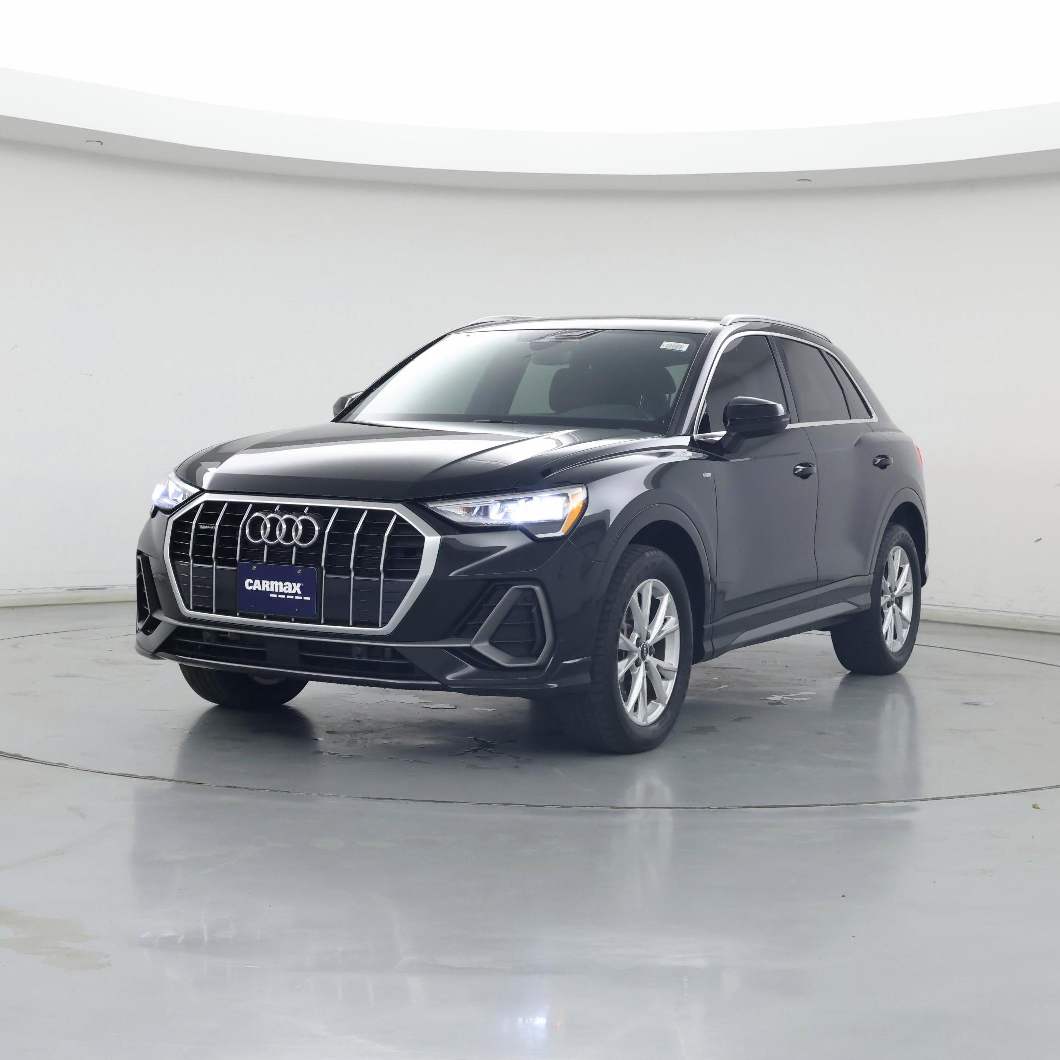 Thumbnail: 2022 Audi Q3 - 4