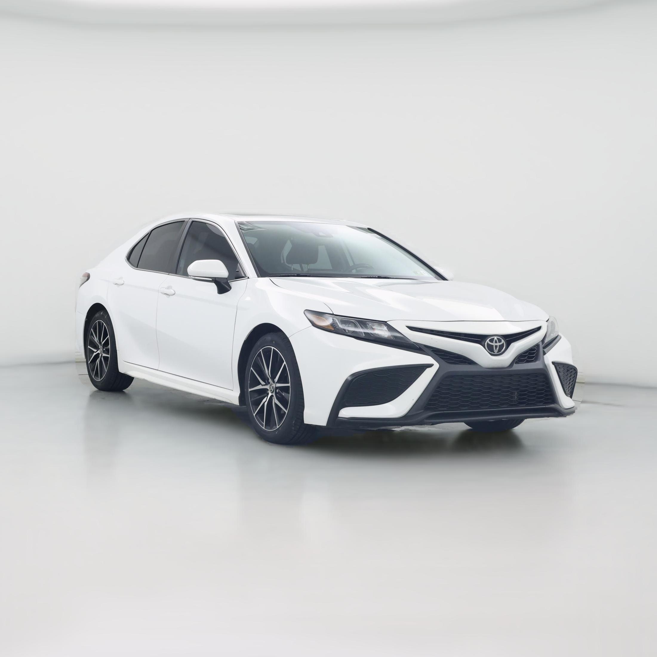 Thumbnail: 2021 Toyota Camry - 1