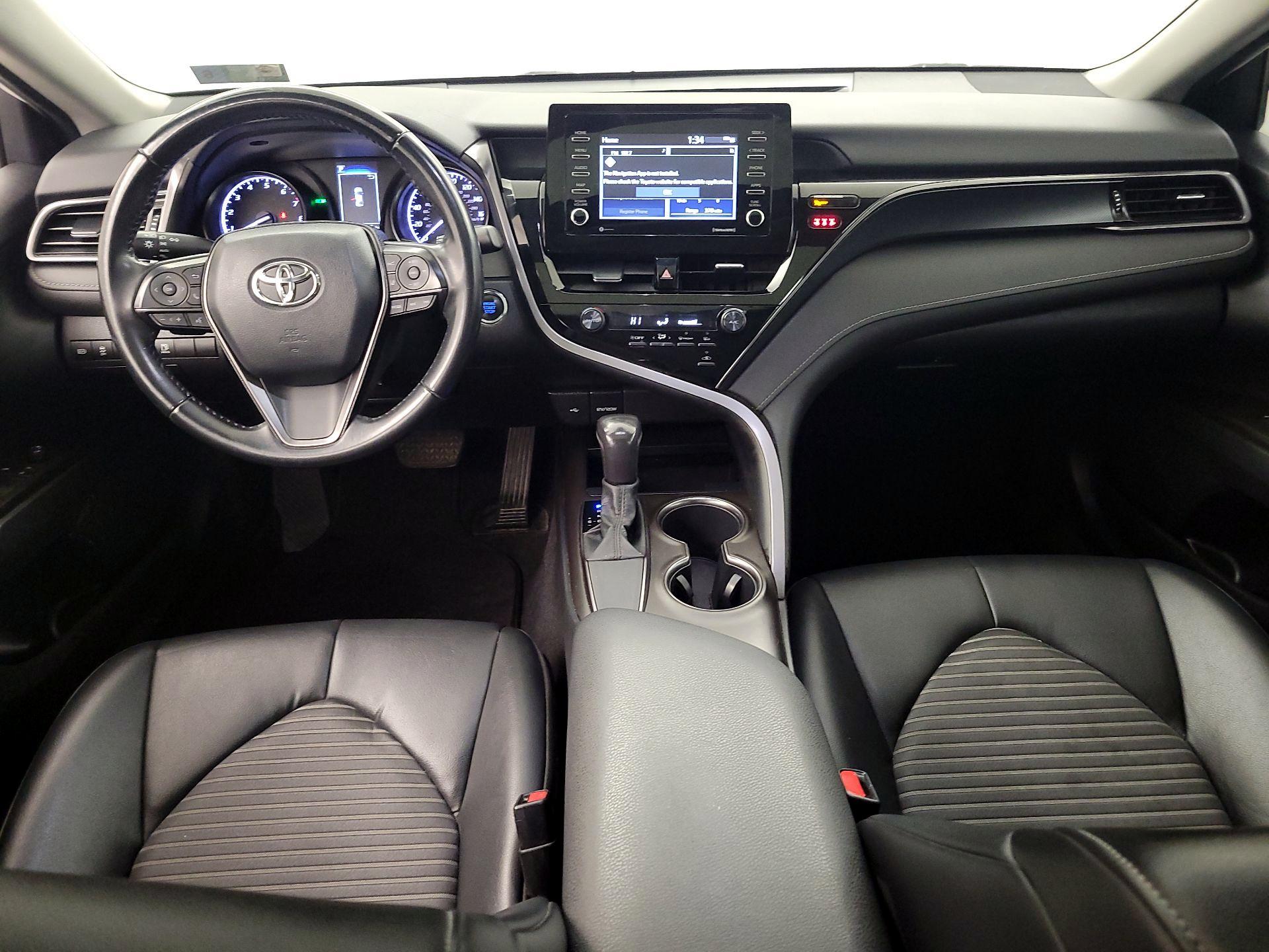 Thumbnail: 2021 Toyota Camry - 9