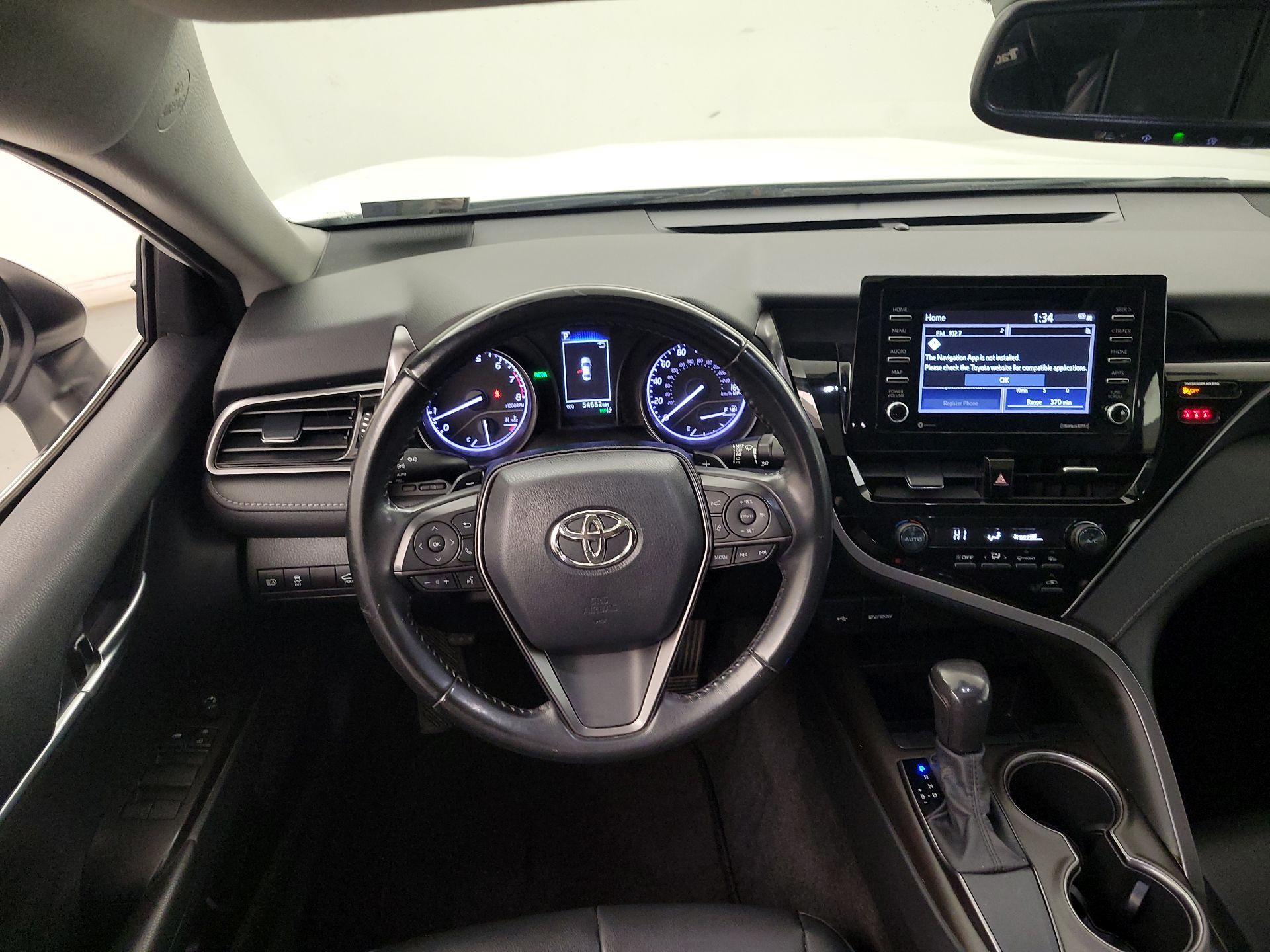 Thumbnail: 2021 Toyota Camry - 10