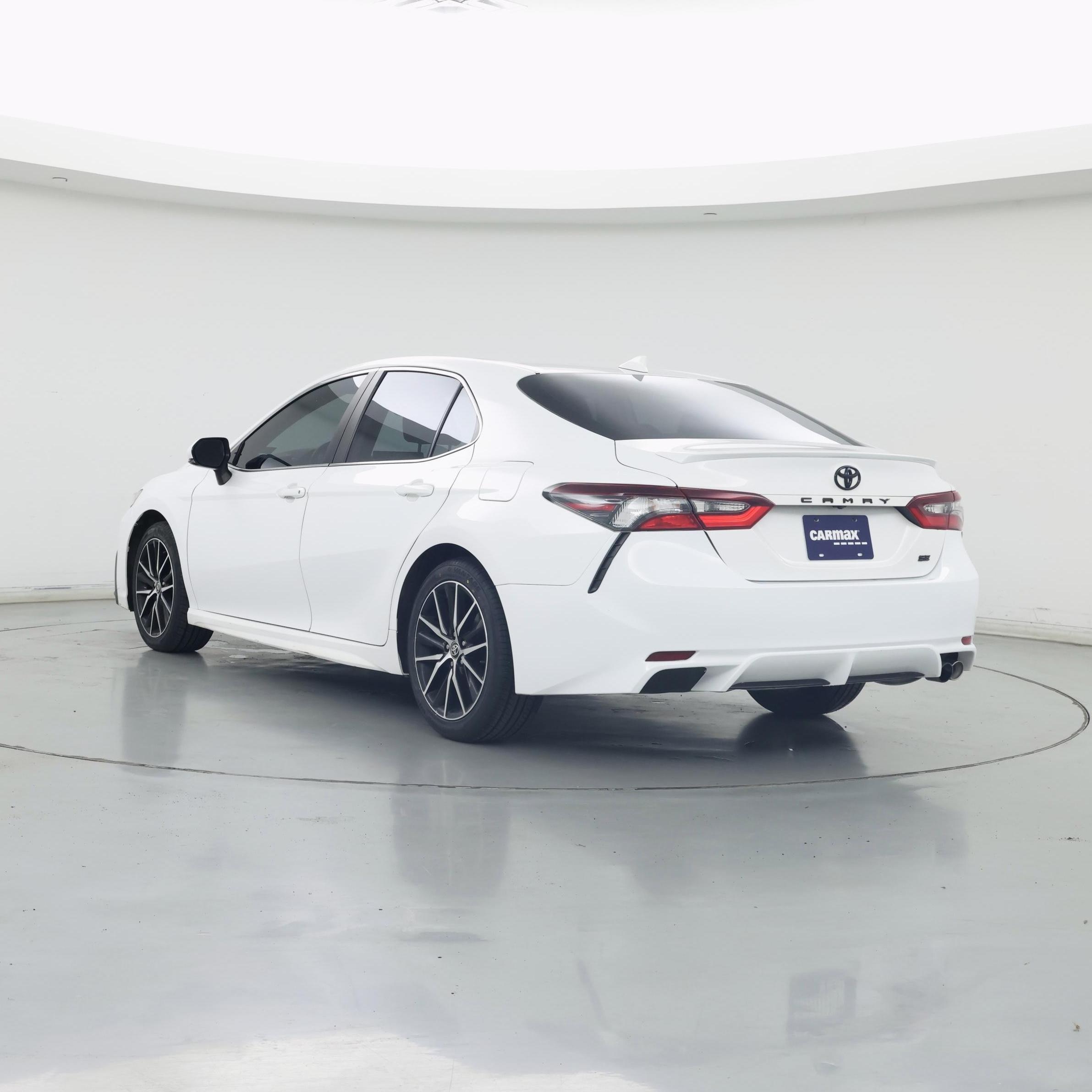 Thumbnail: 2021 Toyota Camry - 2