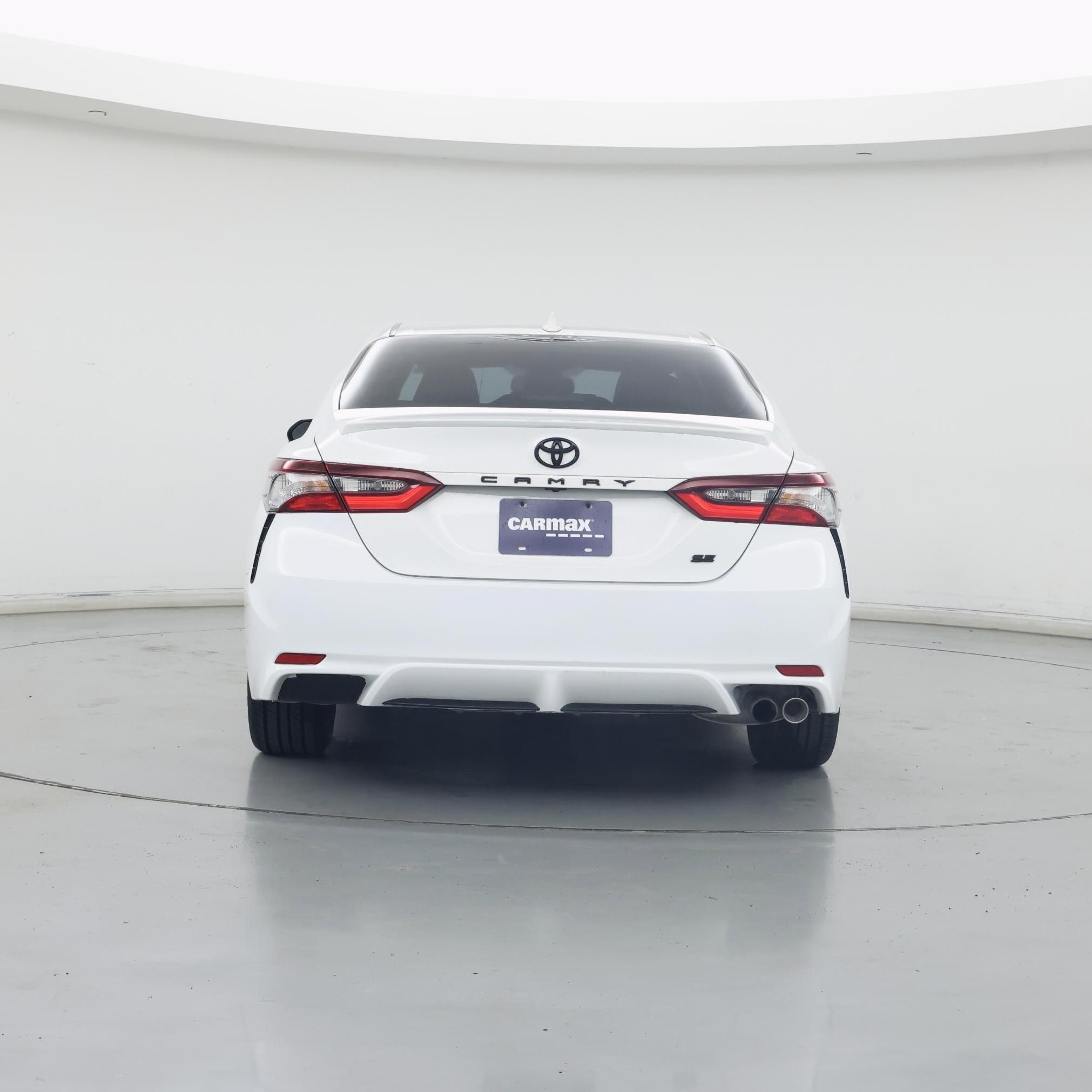 Thumbnail: 2021 Toyota Camry - 6