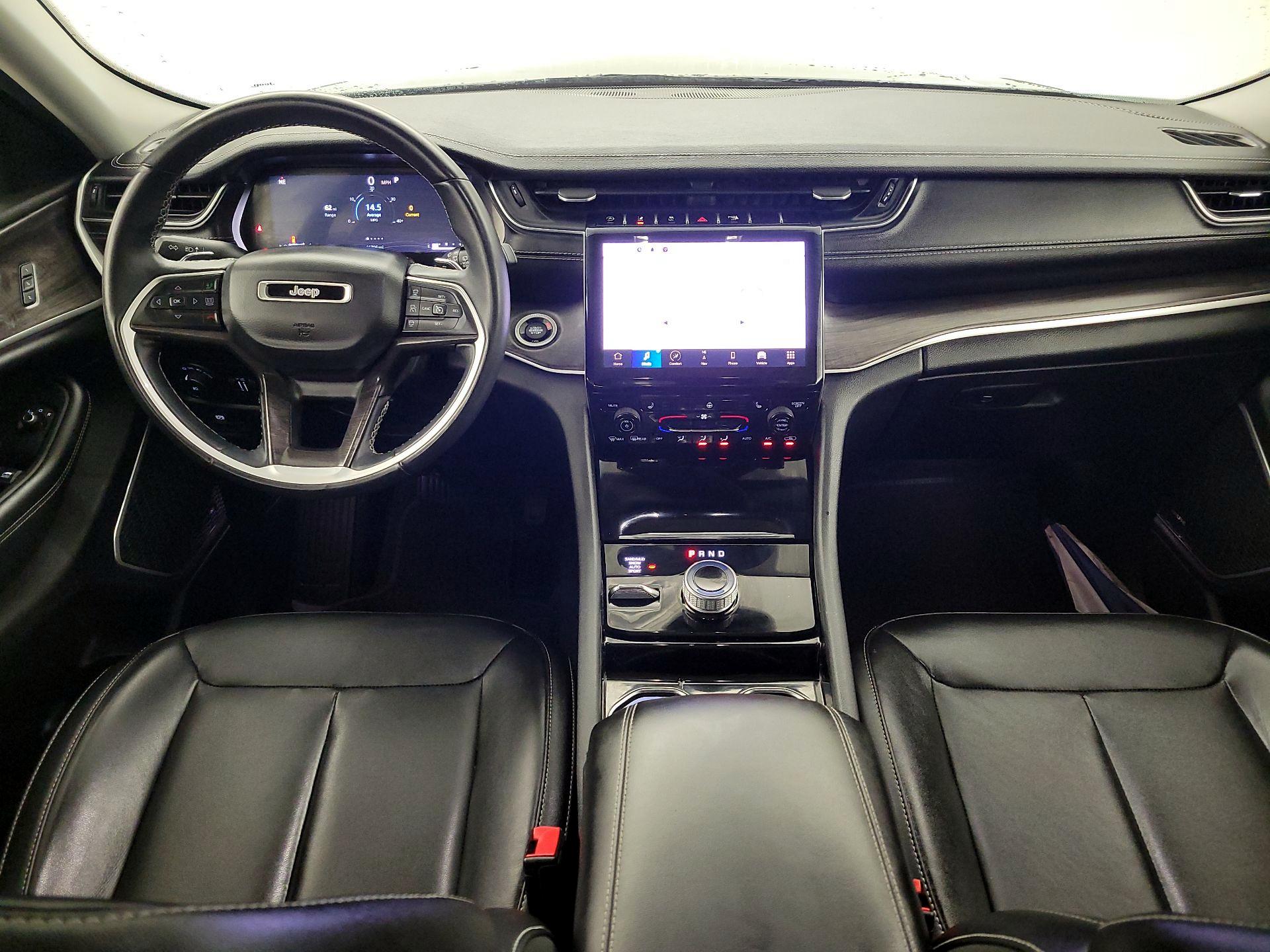 Thumbnail: 2022 Jeep Grand Cherokee L - 9