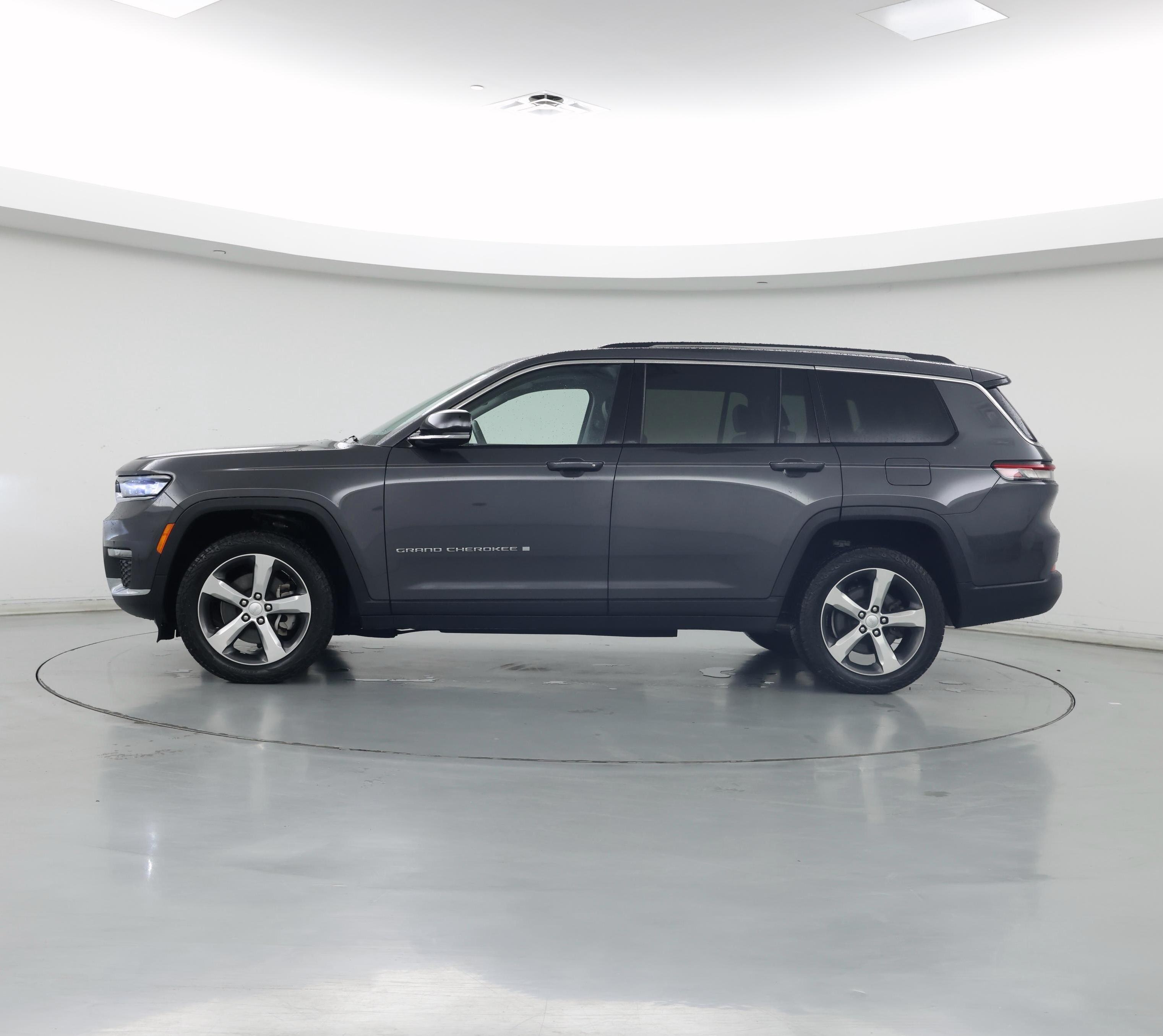 Thumbnail: 2022 Jeep Grand Cherokee L - 3