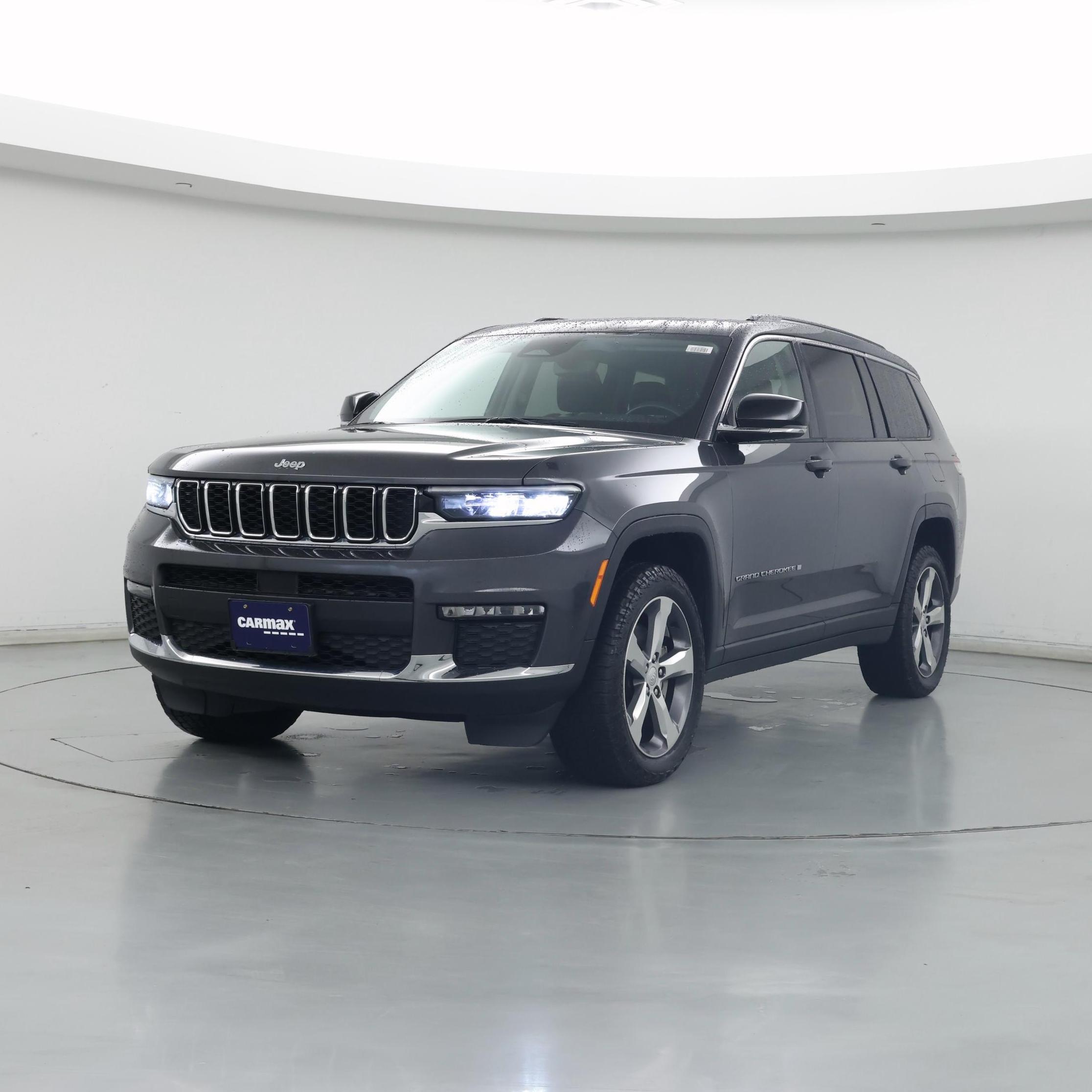Thumbnail: 2022 Jeep Grand Cherokee L - 4