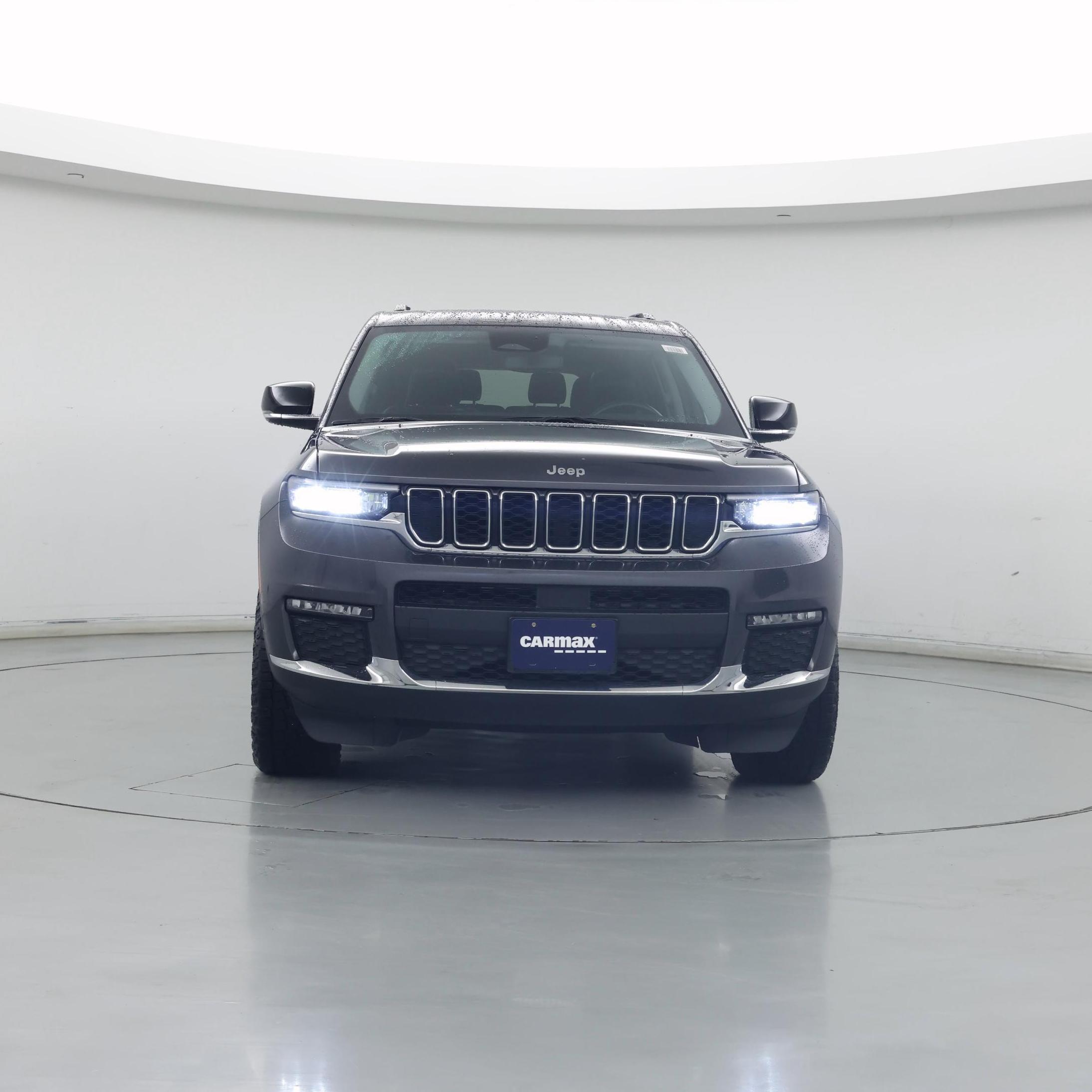 Thumbnail: 2022 Jeep Grand Cherokee L - 5