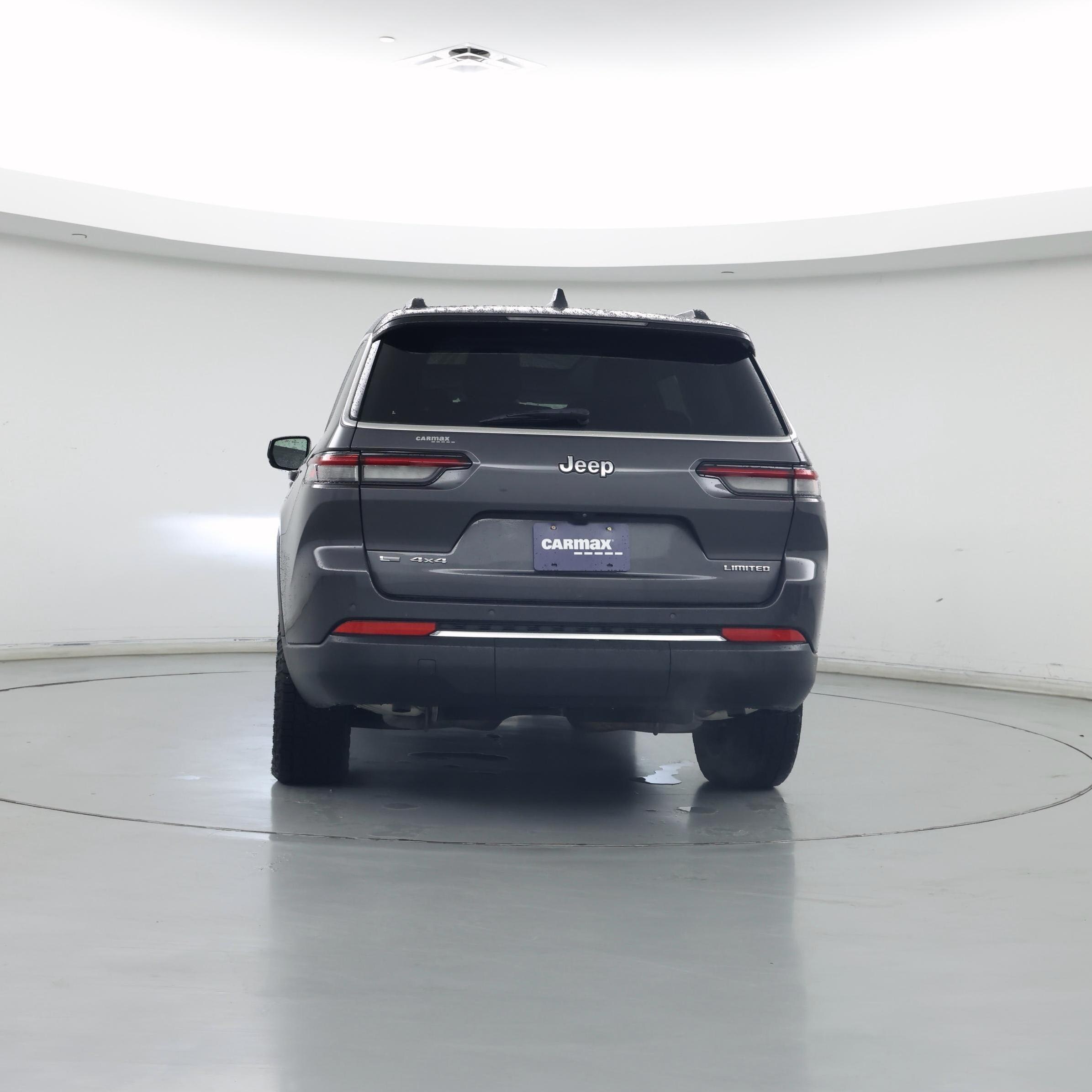 Thumbnail: 2022 Jeep Grand Cherokee L - 6