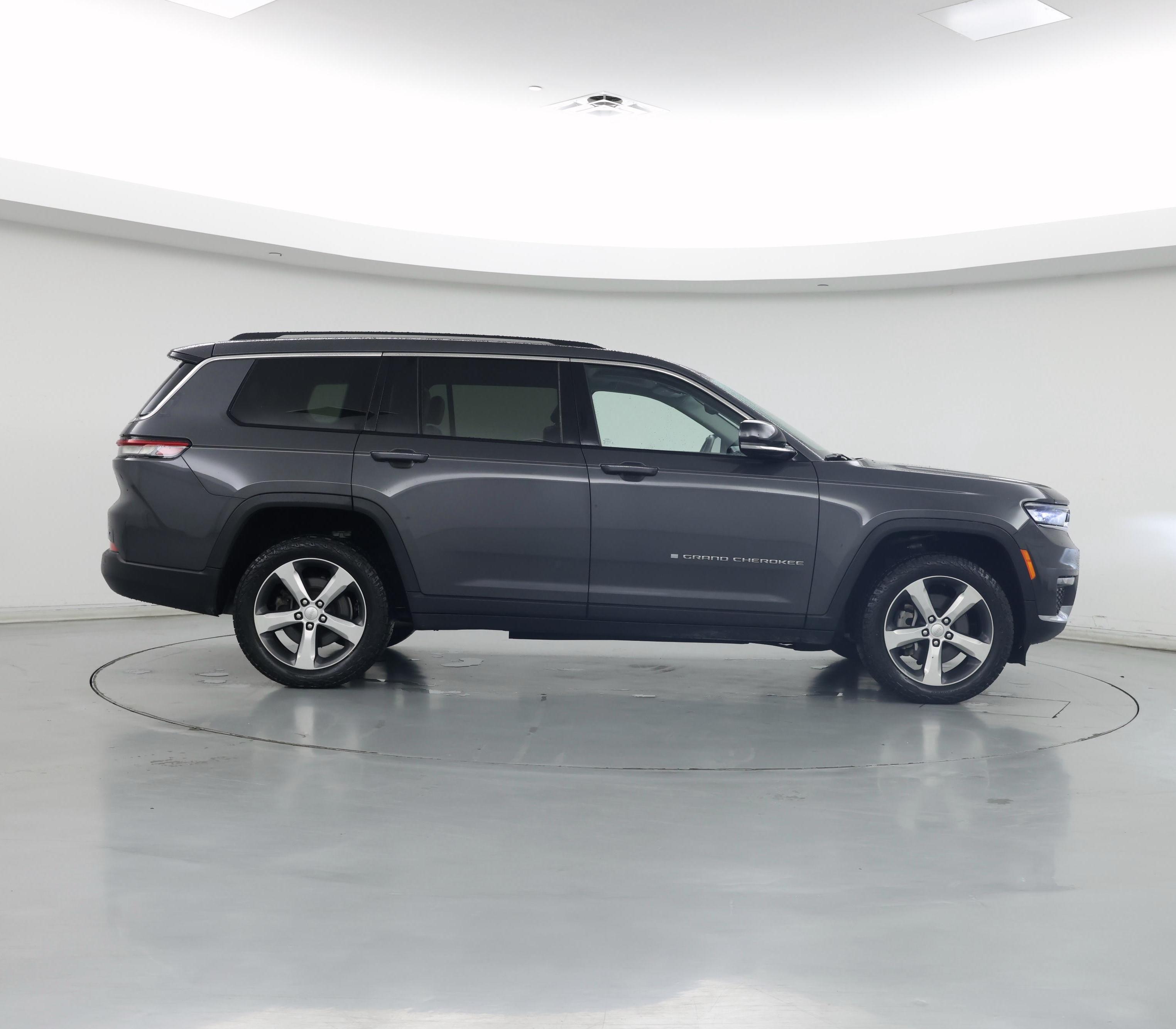 Thumbnail: 2022 Jeep Grand Cherokee L - 7