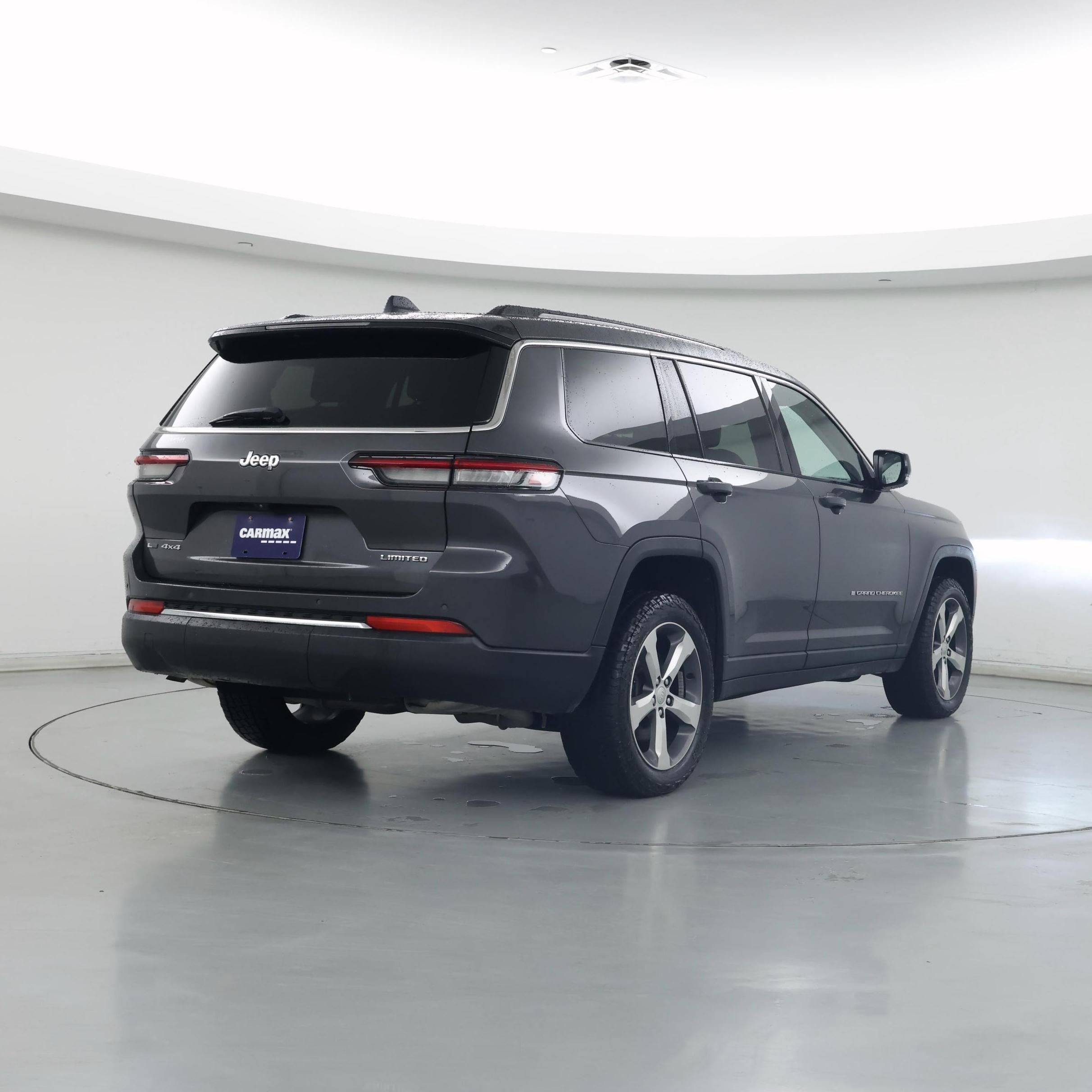 Thumbnail: 2022 Jeep Grand Cherokee L - 8