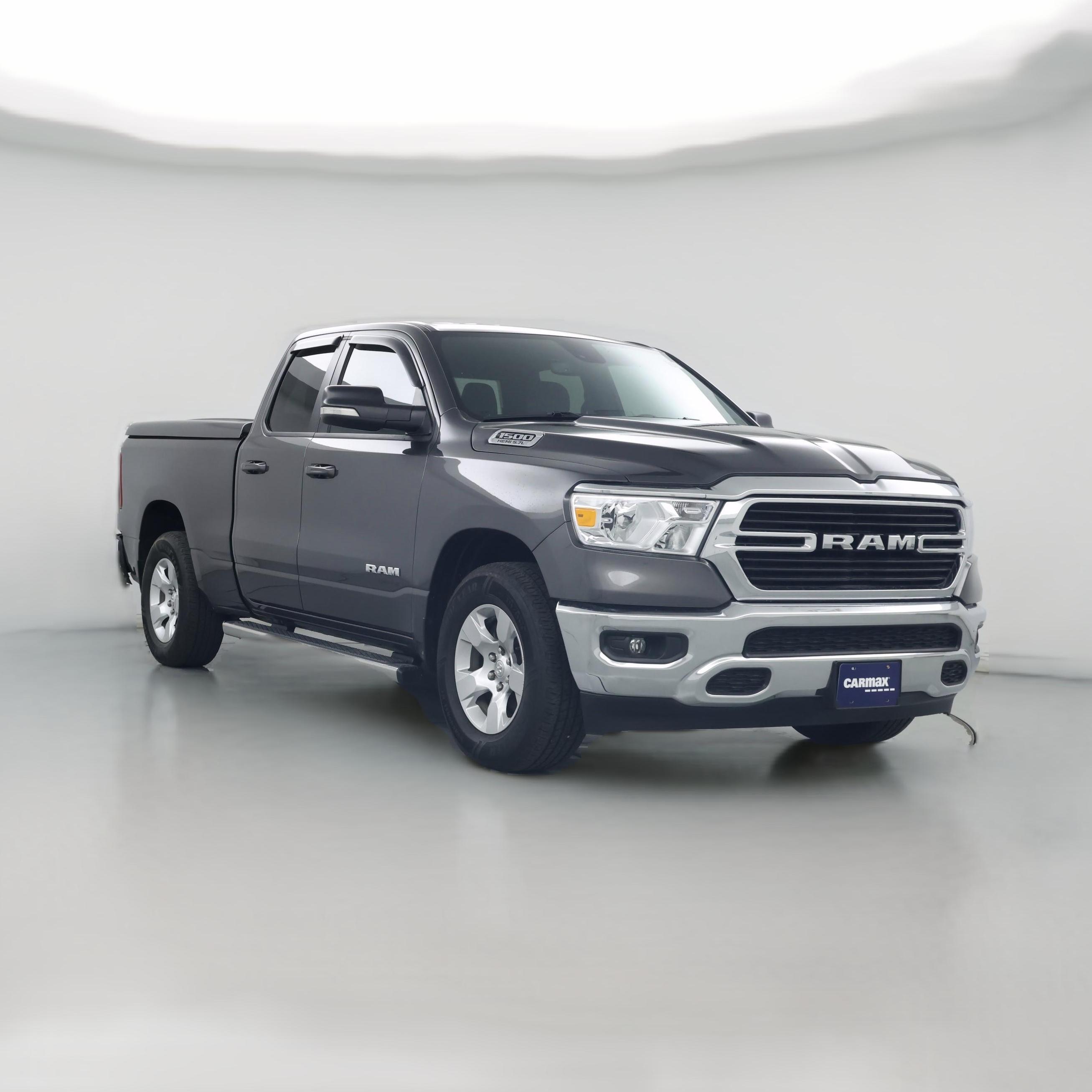Thumbnail: 2021 RAM 1500 - 1