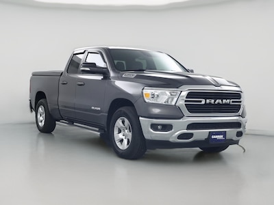 2021 Ram 1500 Bighorn