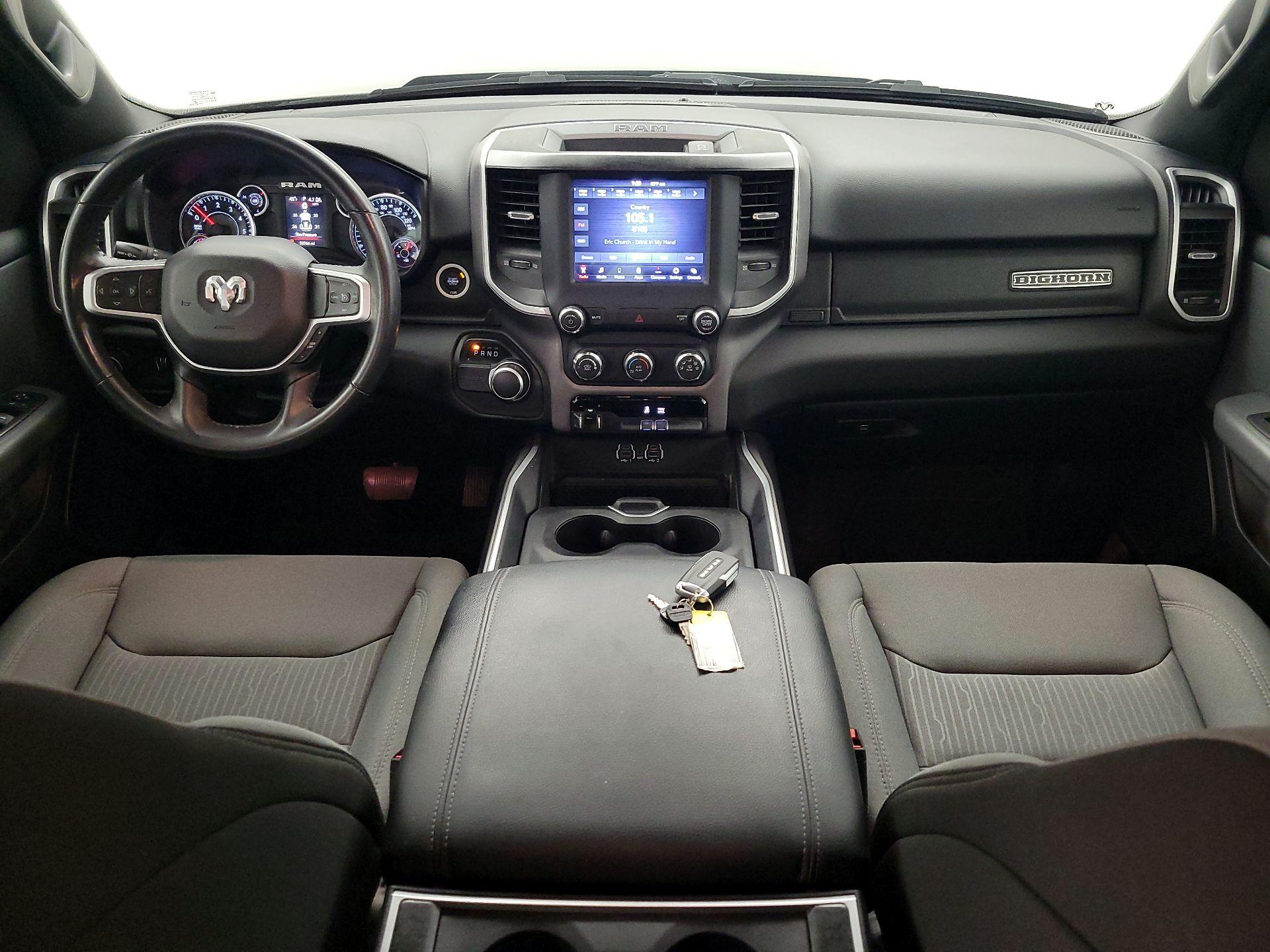 Thumbnail: 2021 RAM 1500 - 9