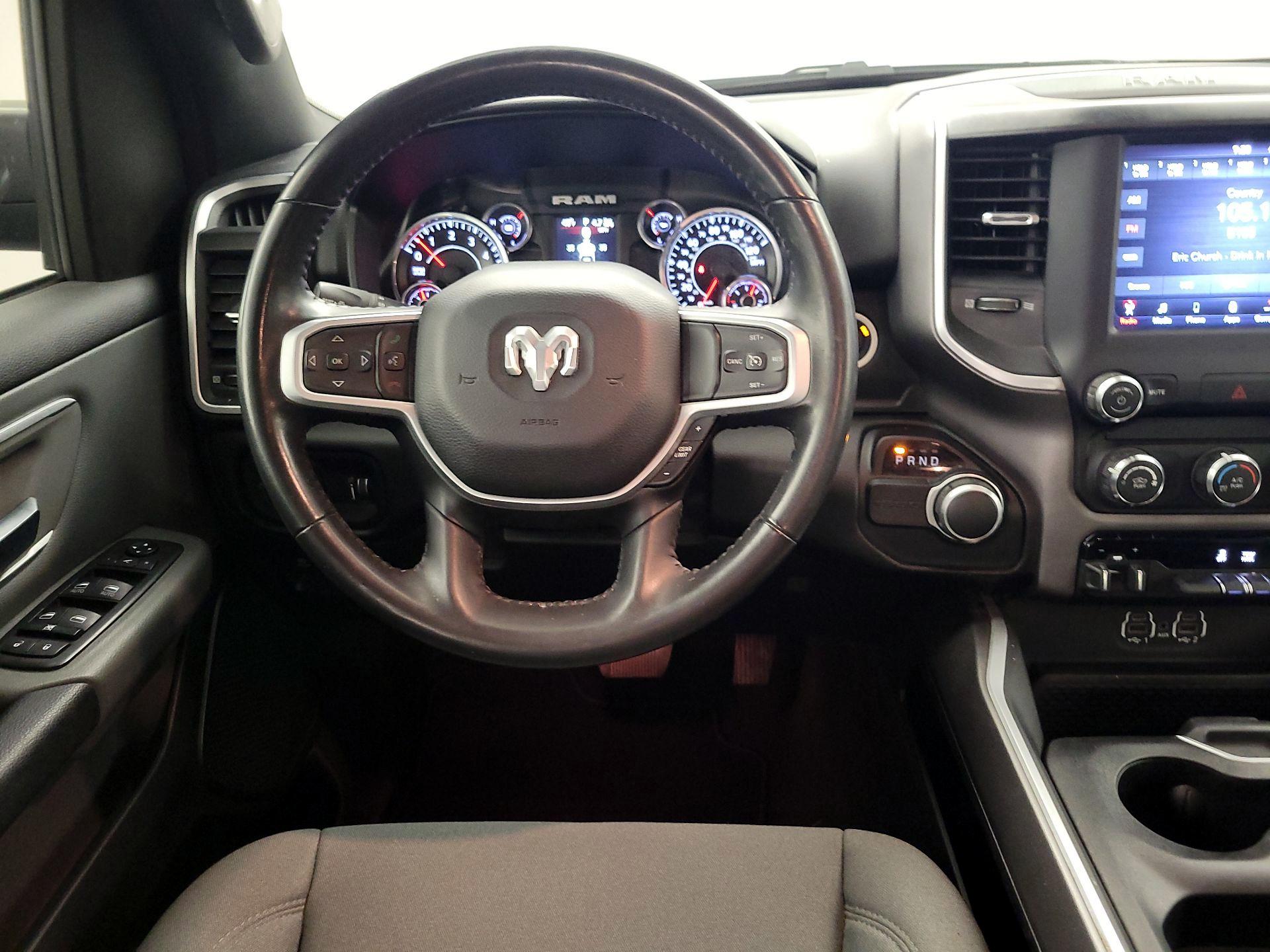 Thumbnail: 2021 RAM 1500 - 10