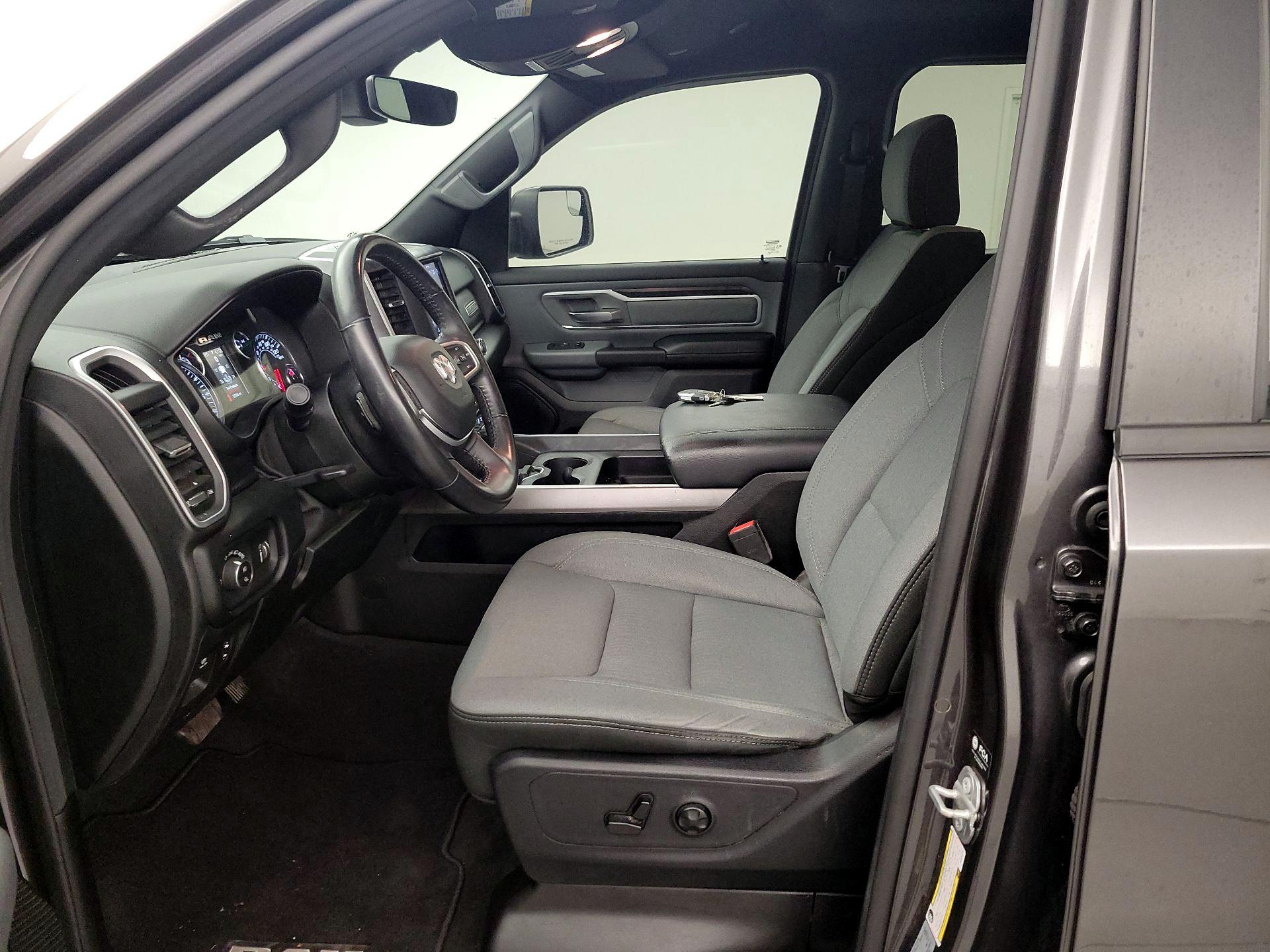 Thumbnail: 2021 RAM 1500 - 11