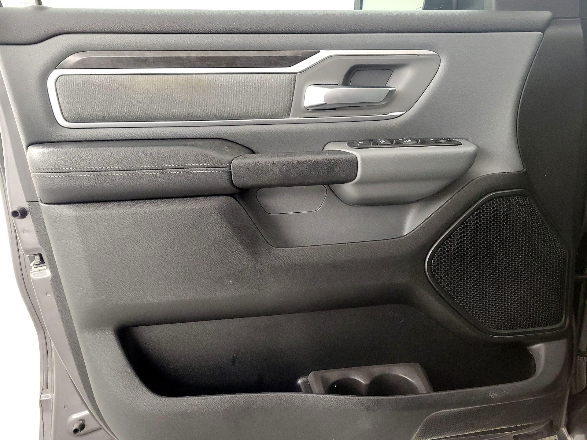 Thumbnail: 2021 RAM 1500 - 12