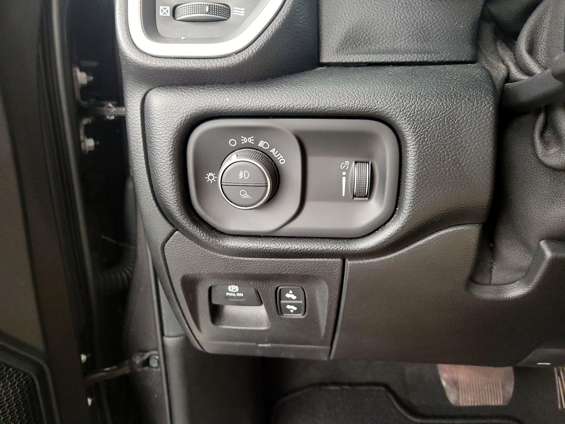 Thumbnail: 2021 RAM 1500 - 13