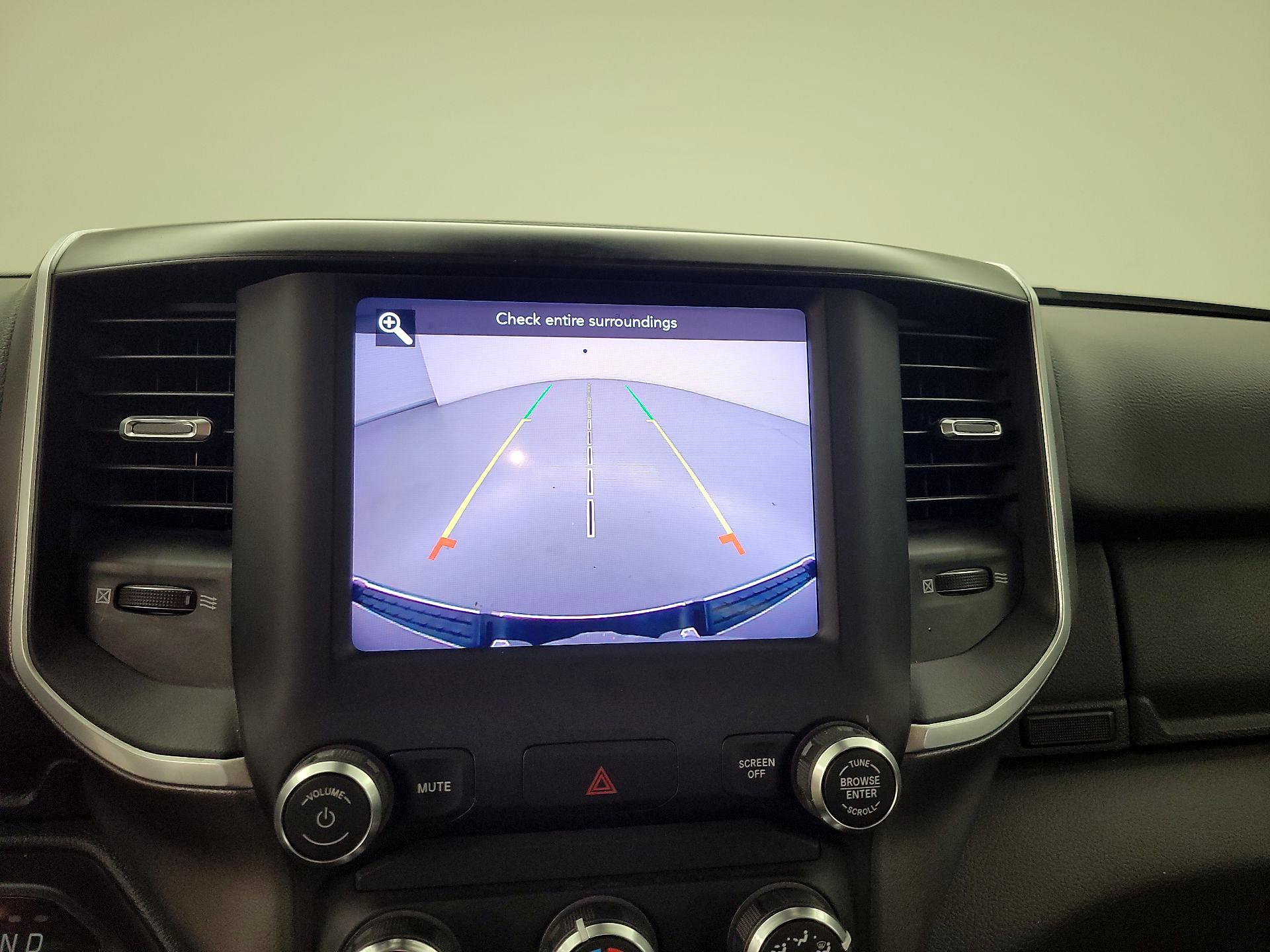 Thumbnail: 2021 RAM 1500 - 14