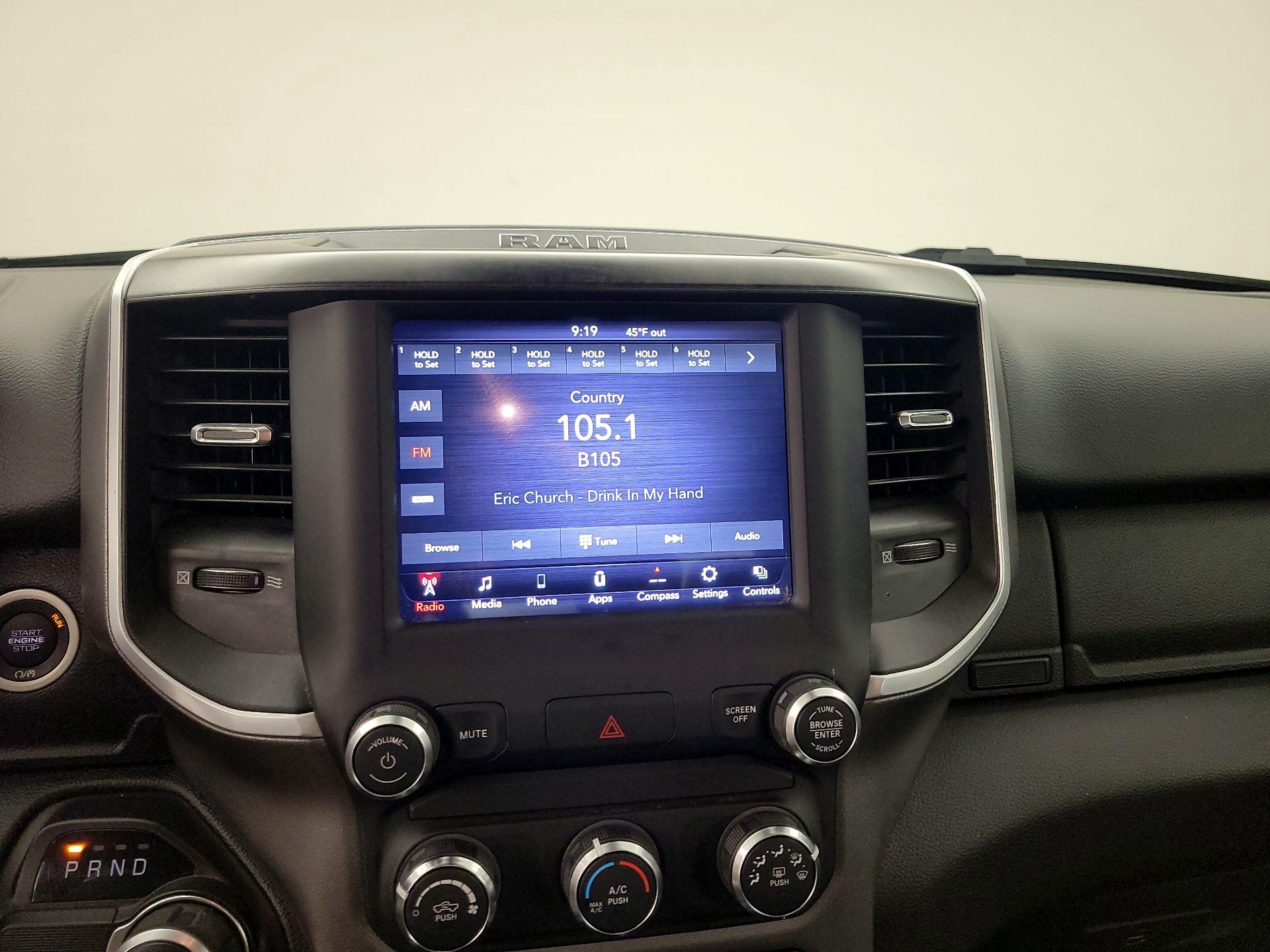 Thumbnail: 2021 RAM 1500 - 15