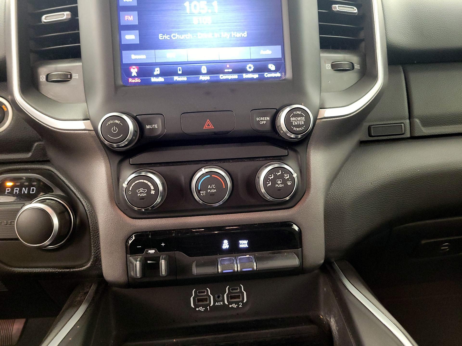 Thumbnail: 2021 RAM 1500 - 16