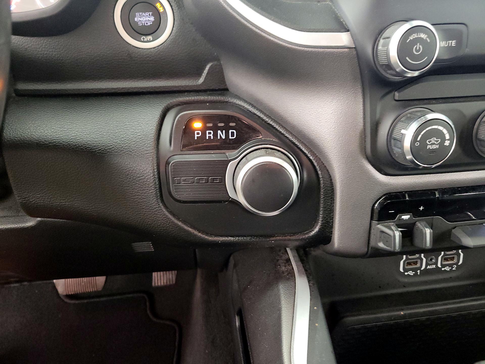 Thumbnail: 2021 RAM 1500 - 17