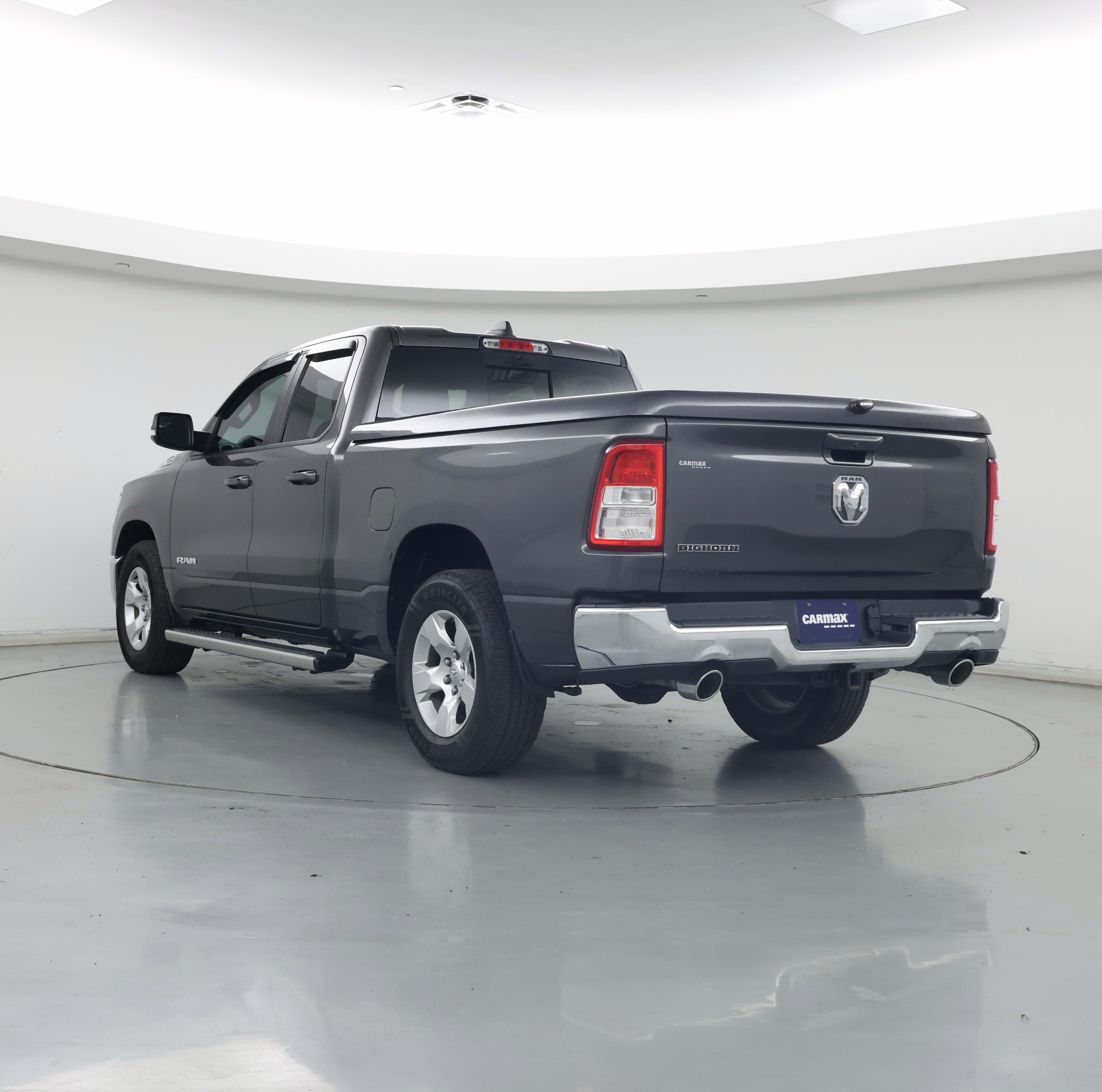 Thumbnail: 2021 RAM 1500 - 2