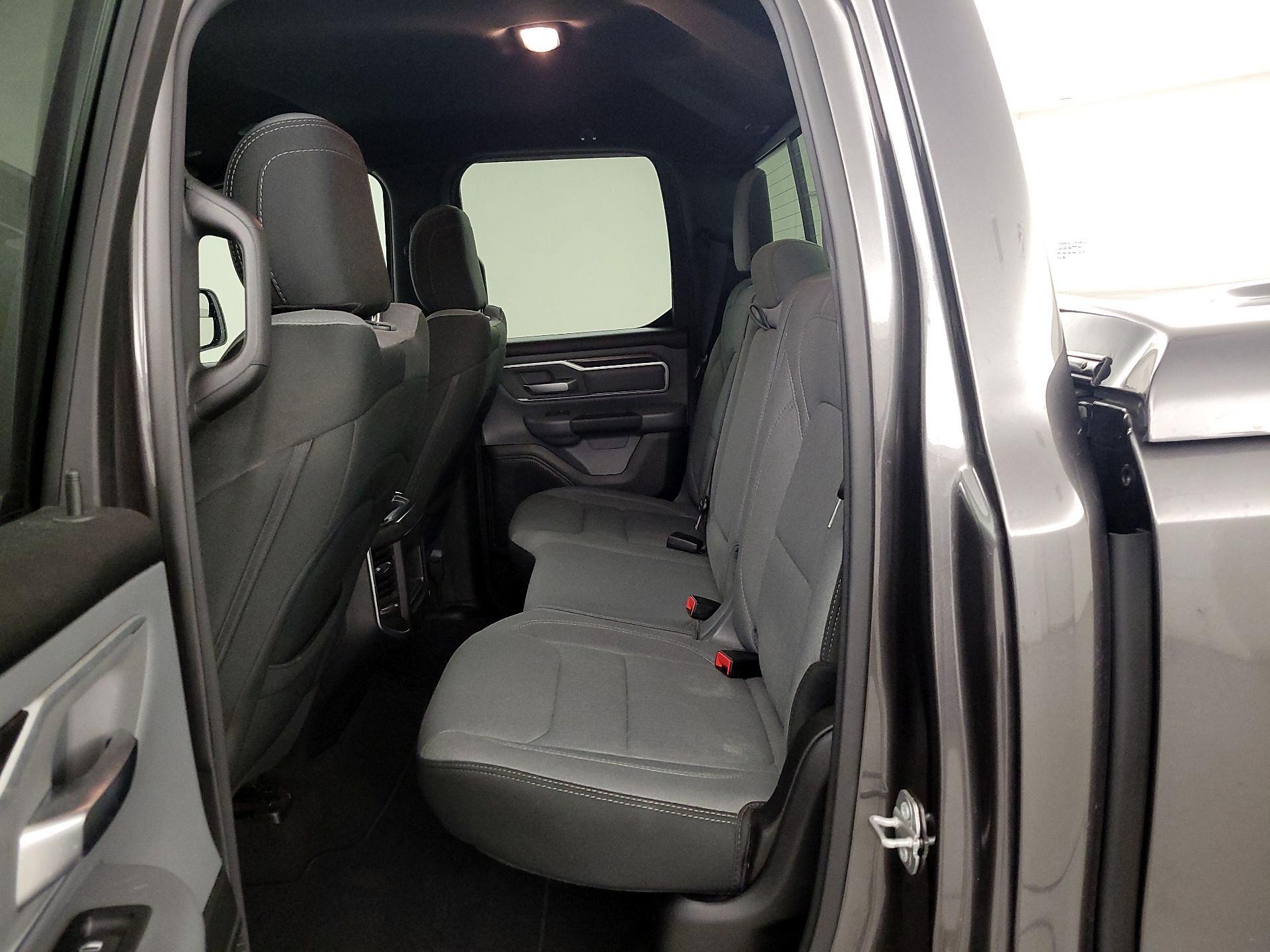 Thumbnail: 2021 RAM 1500 - 19