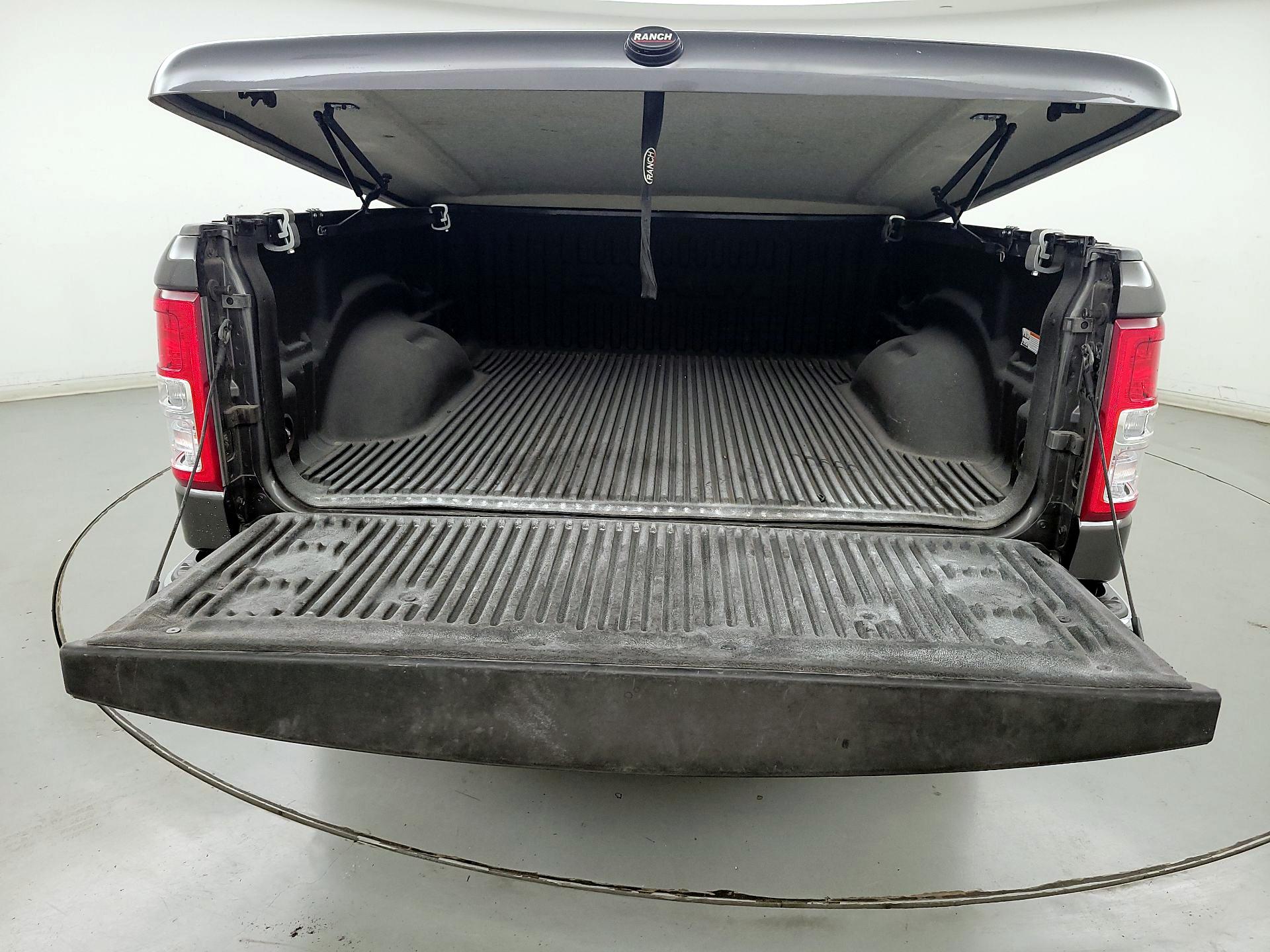 Thumbnail: 2021 RAM 1500 - 20