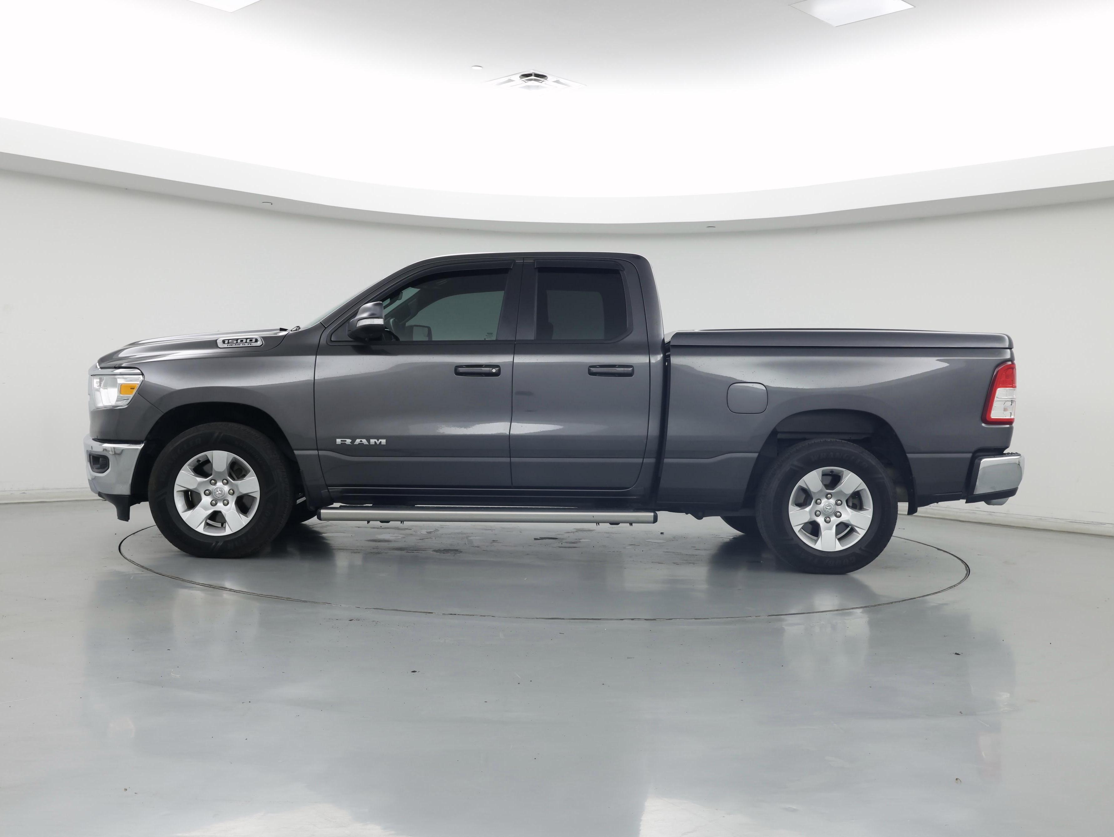 Thumbnail: 2021 RAM 1500 - 3
