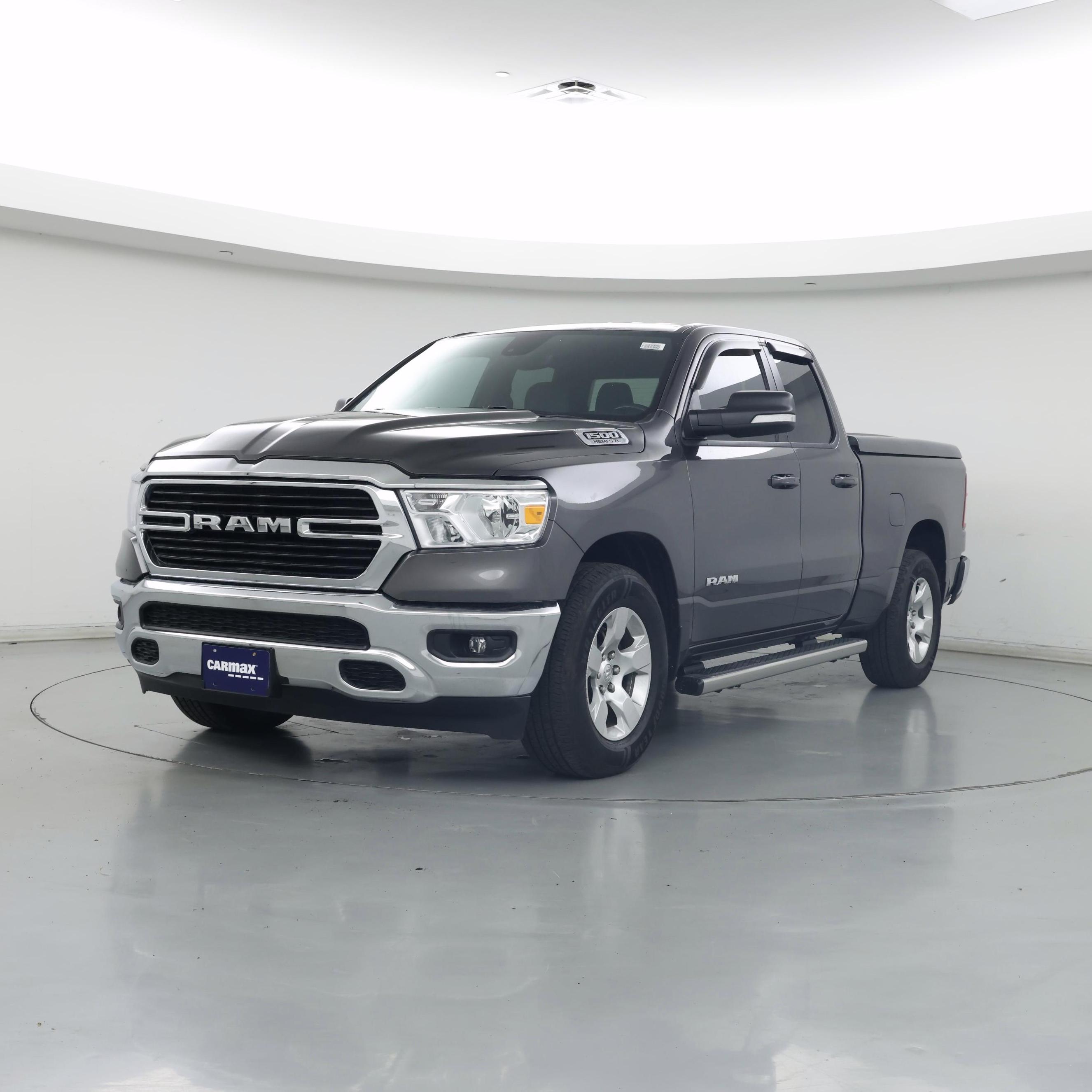 Thumbnail: 2021 RAM 1500 - 4