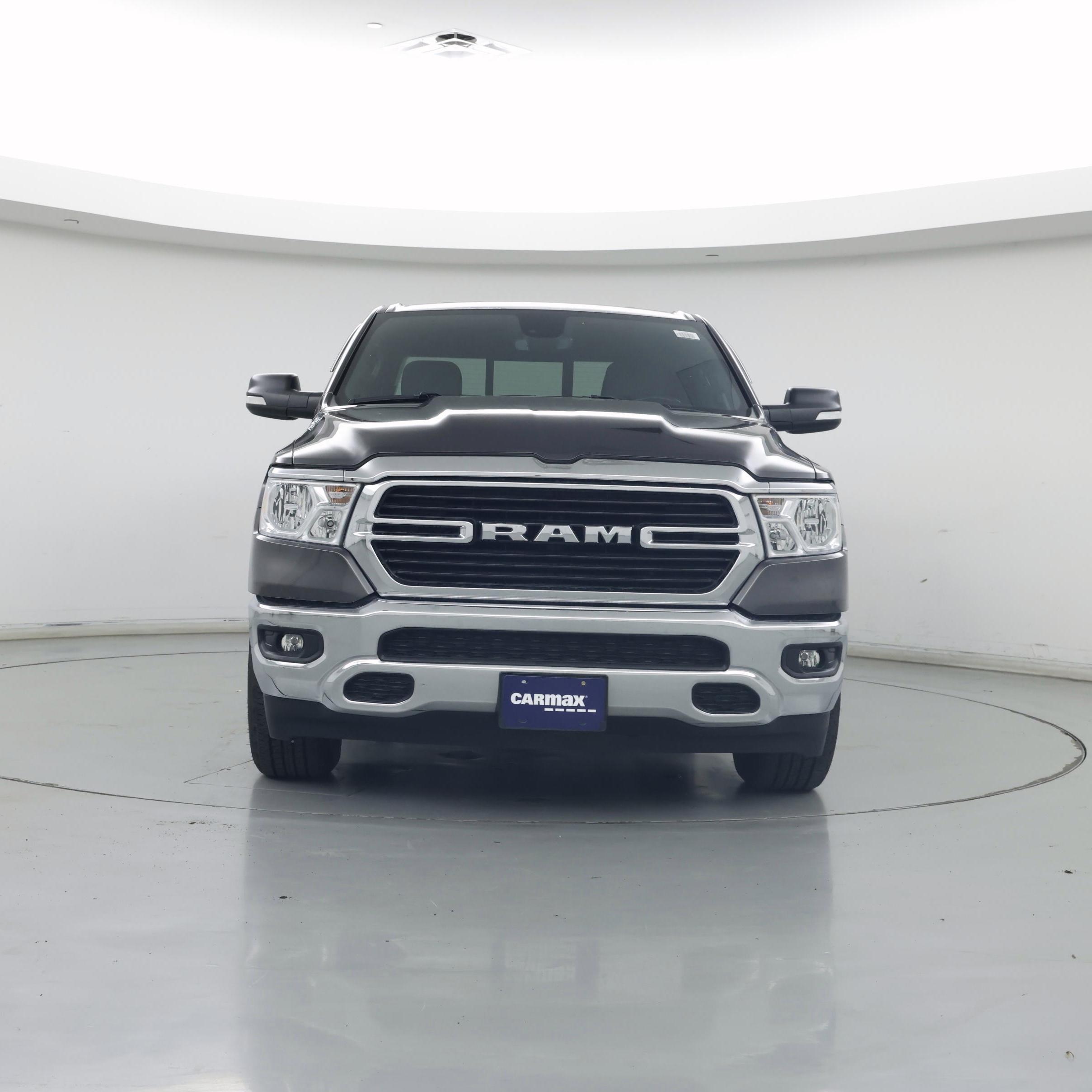 Thumbnail: 2021 RAM 1500 - 5
