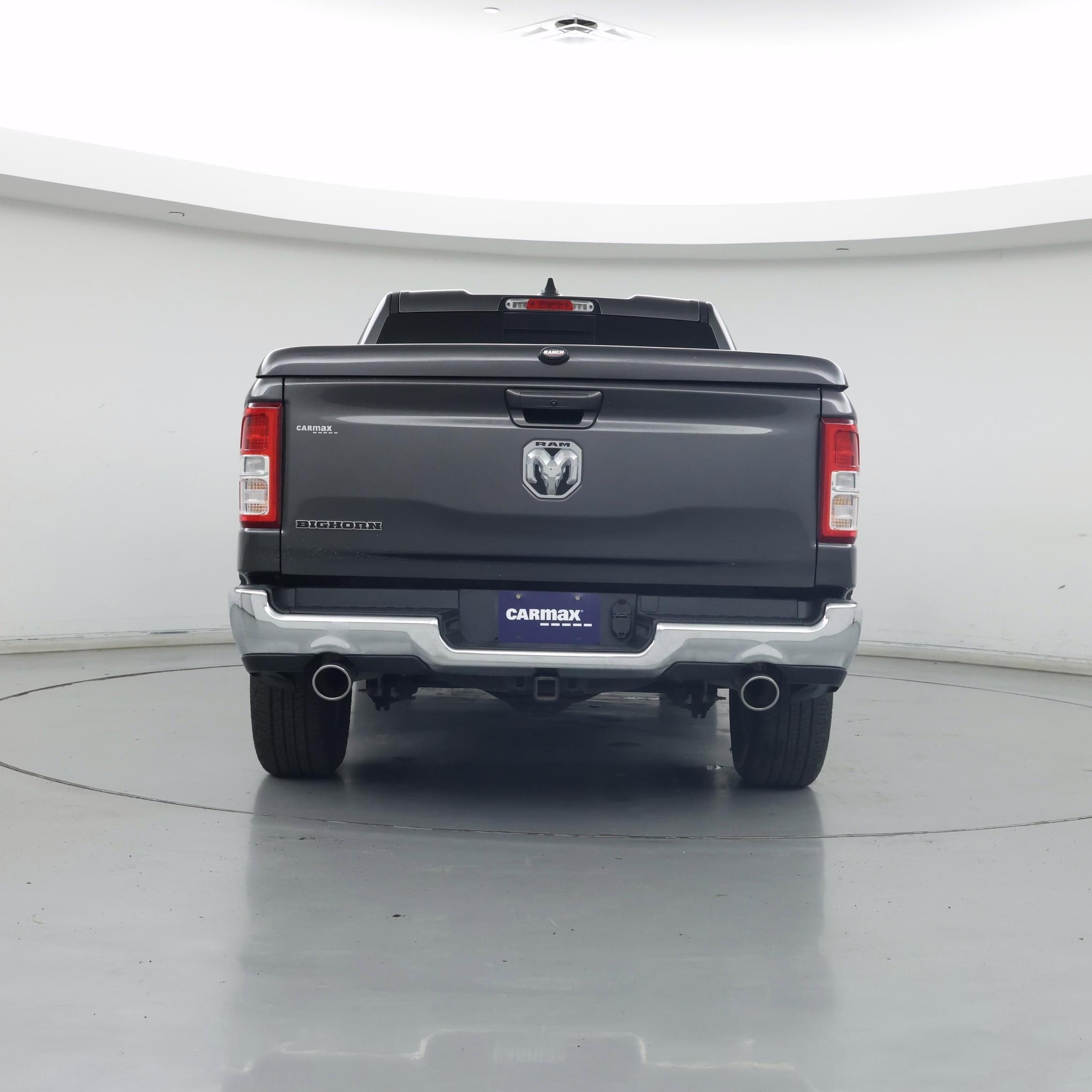 Thumbnail: 2021 RAM 1500 - 6