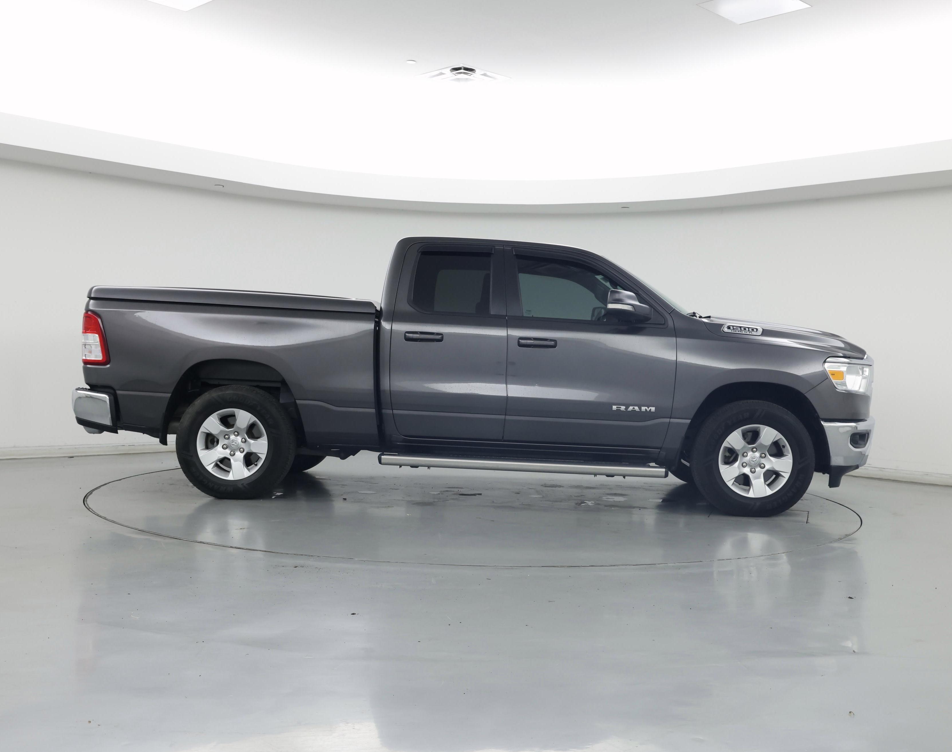 Thumbnail: 2021 RAM 1500 - 7
