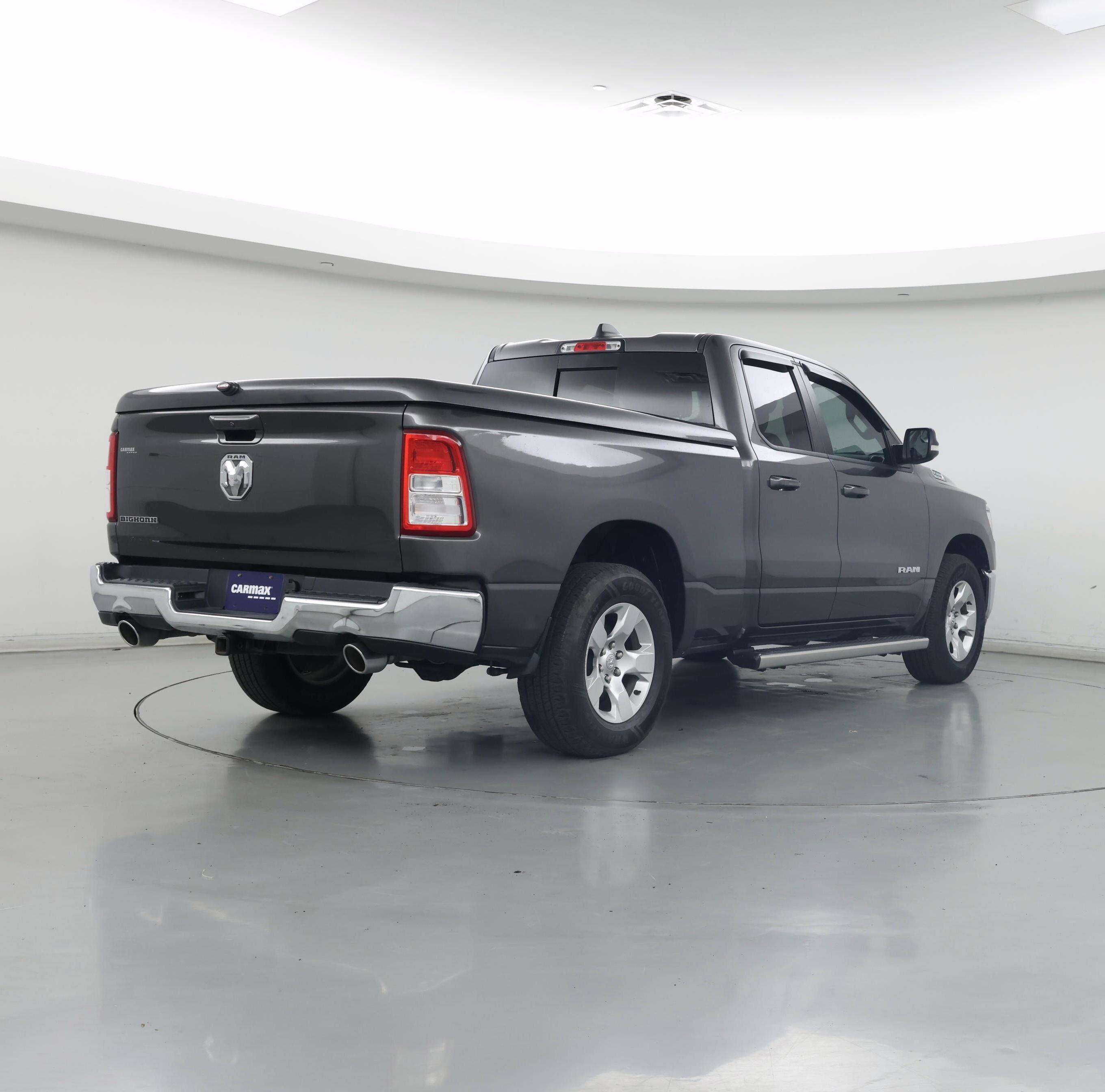 Thumbnail: 2021 RAM 1500 - 8