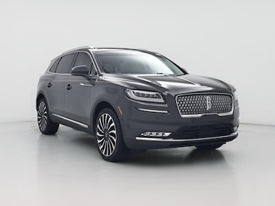 2022 Lincoln Nautilus Black Label