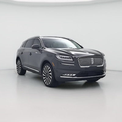 2022 Lincoln Nautilus Black Label