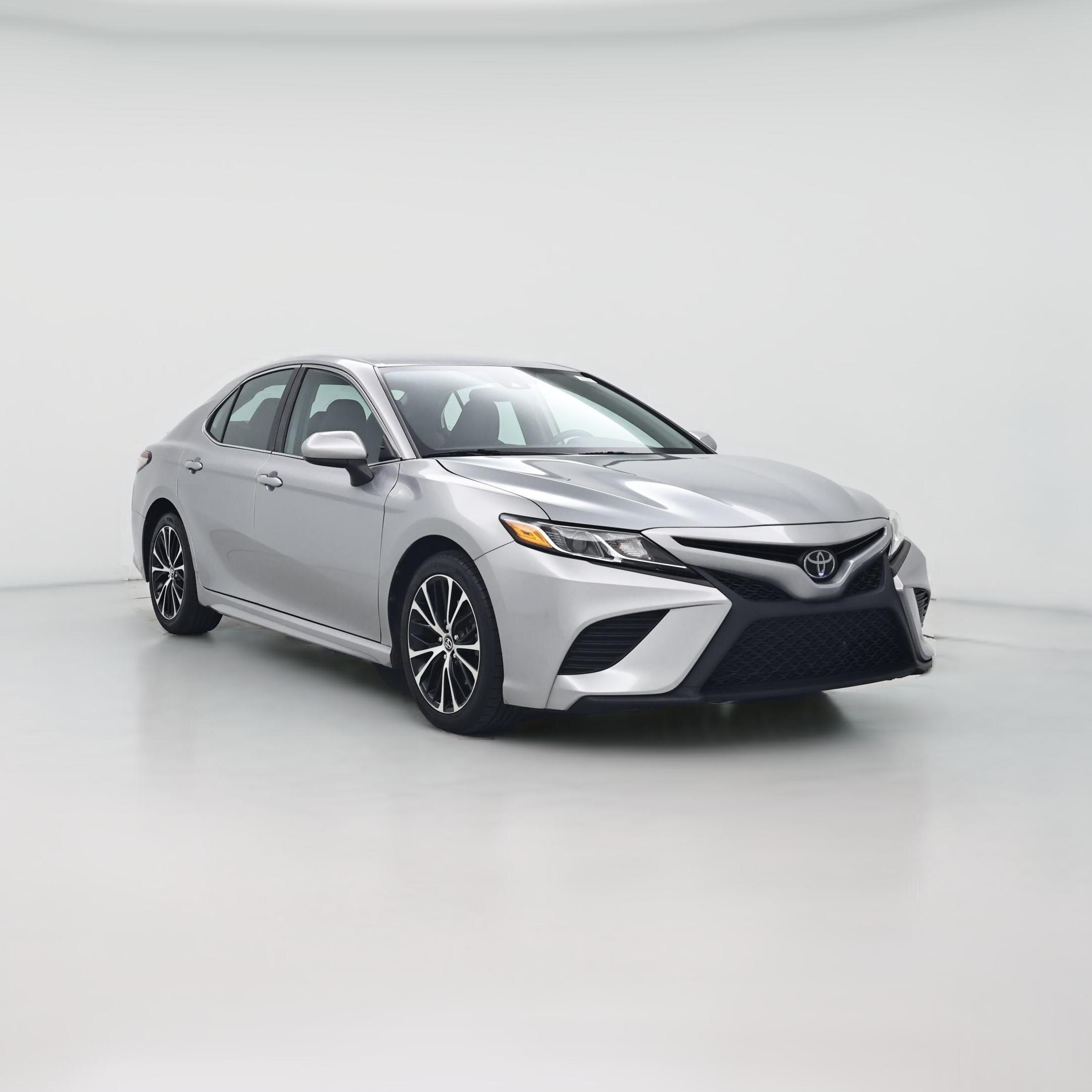Thumbnail: 2019 Toyota Camry - 1