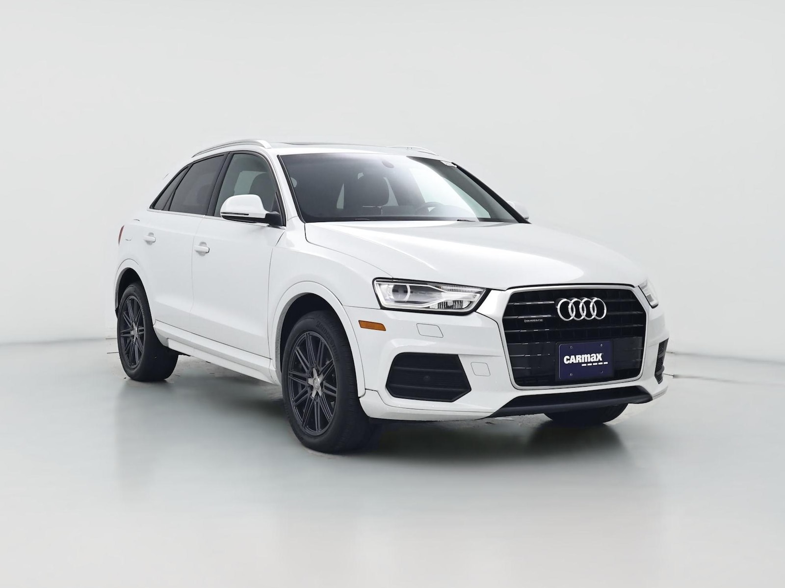 2016 Audi Q3 Premium Plus