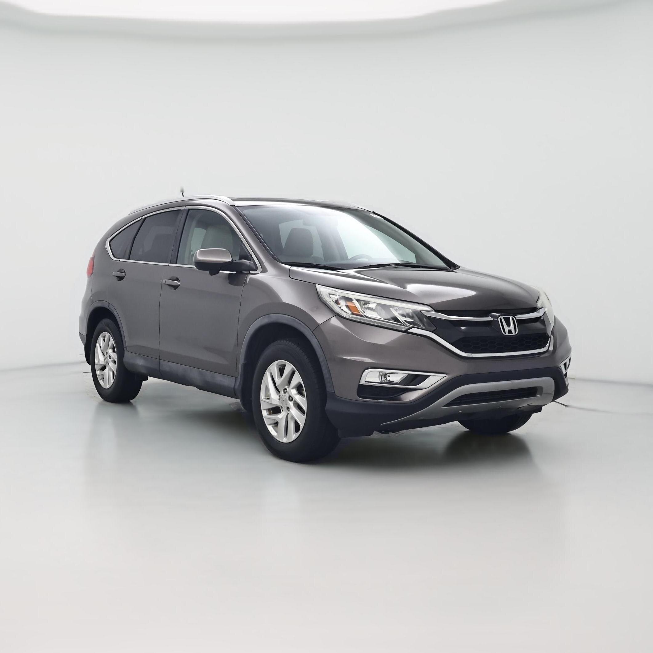 Thumbnail: 2016 Honda CR-V - 1